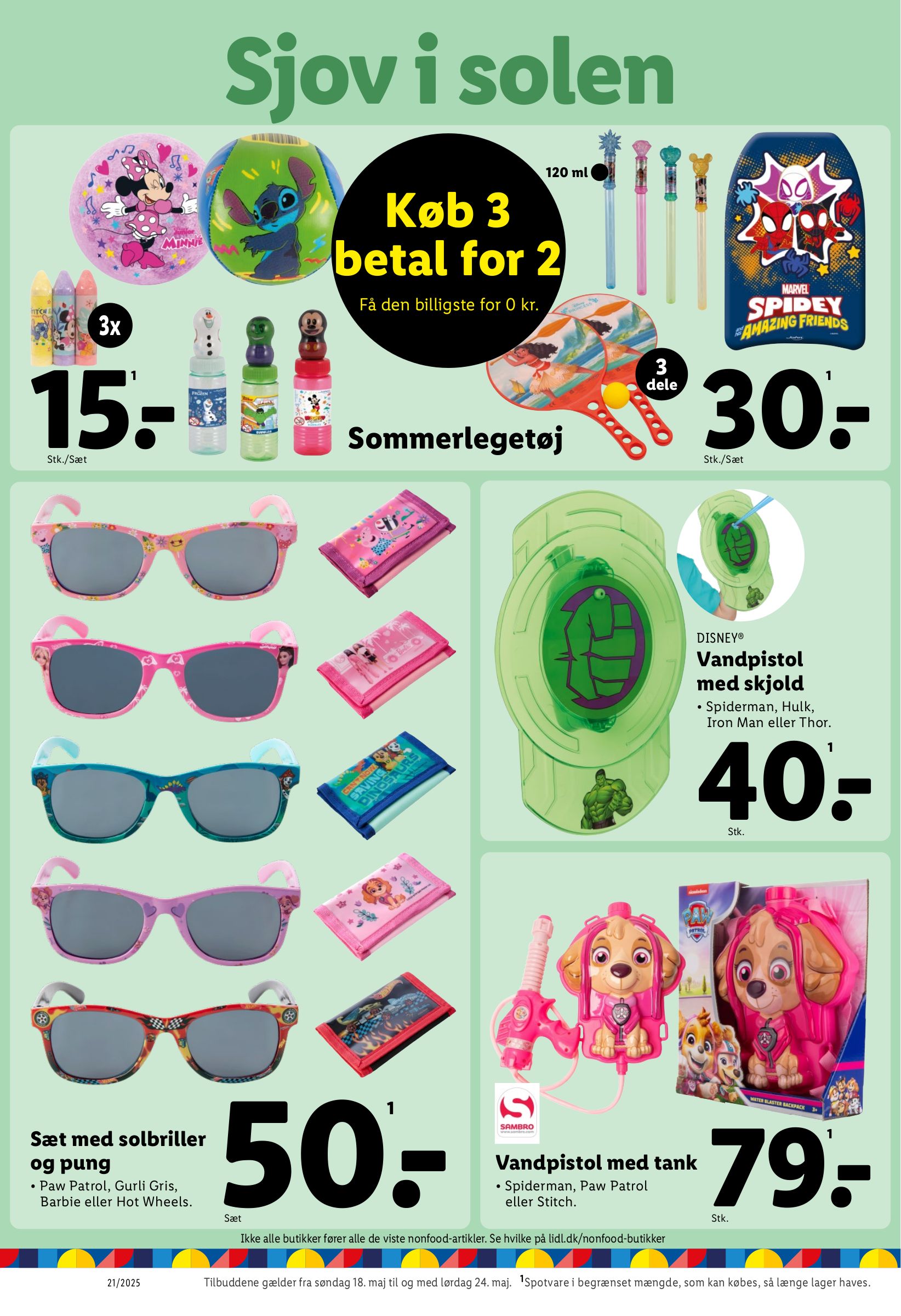lidl - Lidl tilbudsavis gyldig fra 22.05. - 24.05. - page: 34 lidl - Lidl tilbudsavis gyldig fra 22.05. - 24.05. - page: 34