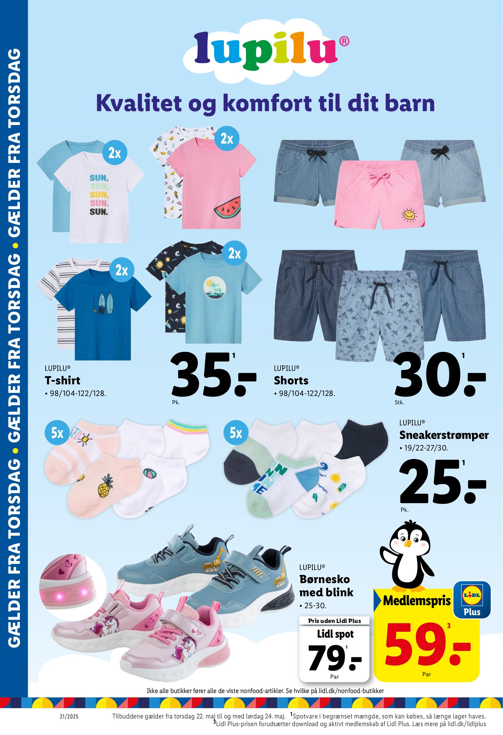 lidl - Lidl tilbudsavis gyldig fra 22.05. - 24.05. - page: 2 lidl - Lidl tilbudsavis gyldig fra 22.05. - 24.05. - page: 2