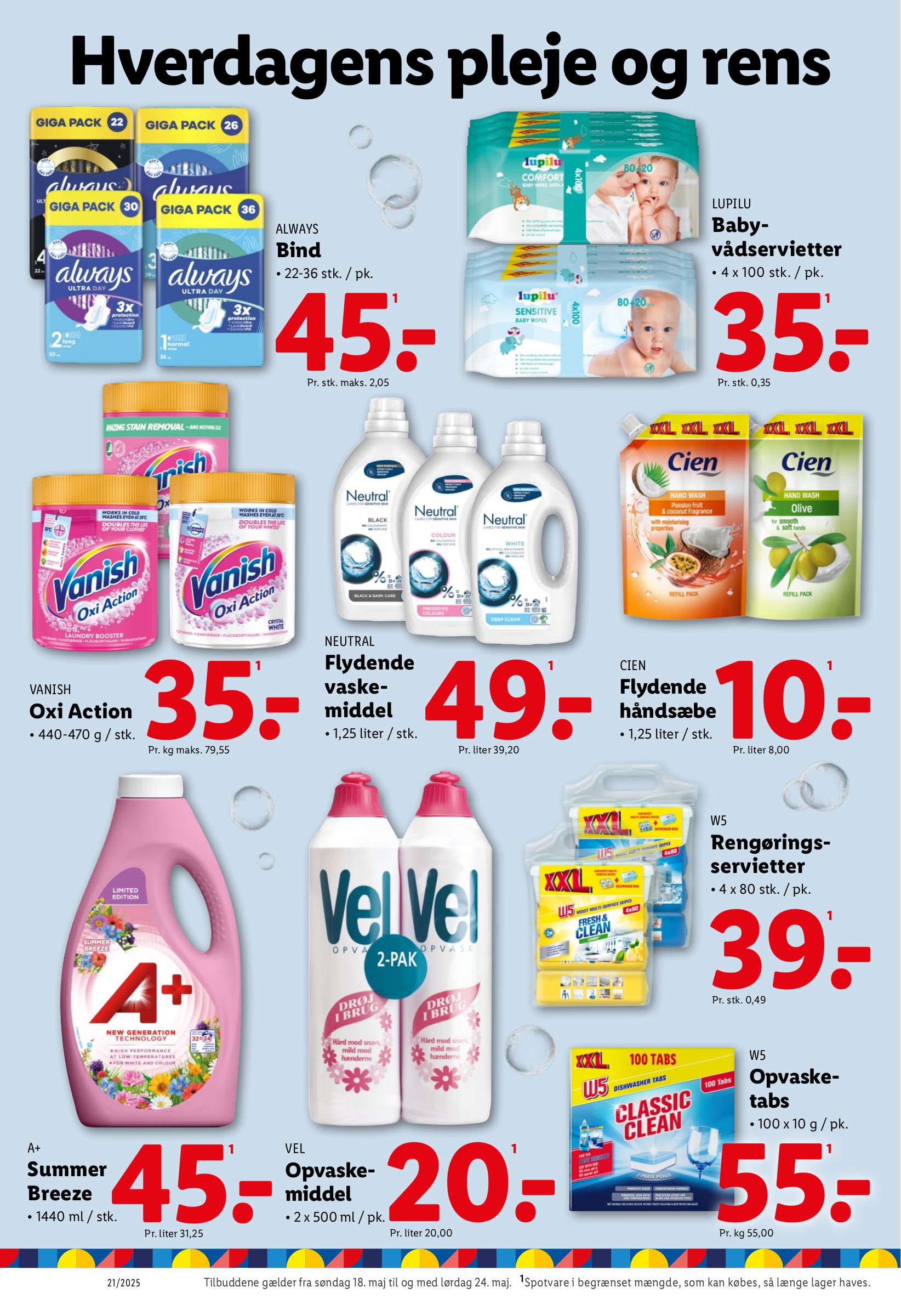lidl - Lidl tilbudsavis gyldig fra 22.05. - 24.05. - page: 24 lidl - Lidl tilbudsavis gyldig fra 22.05. - 24.05. - page: 24