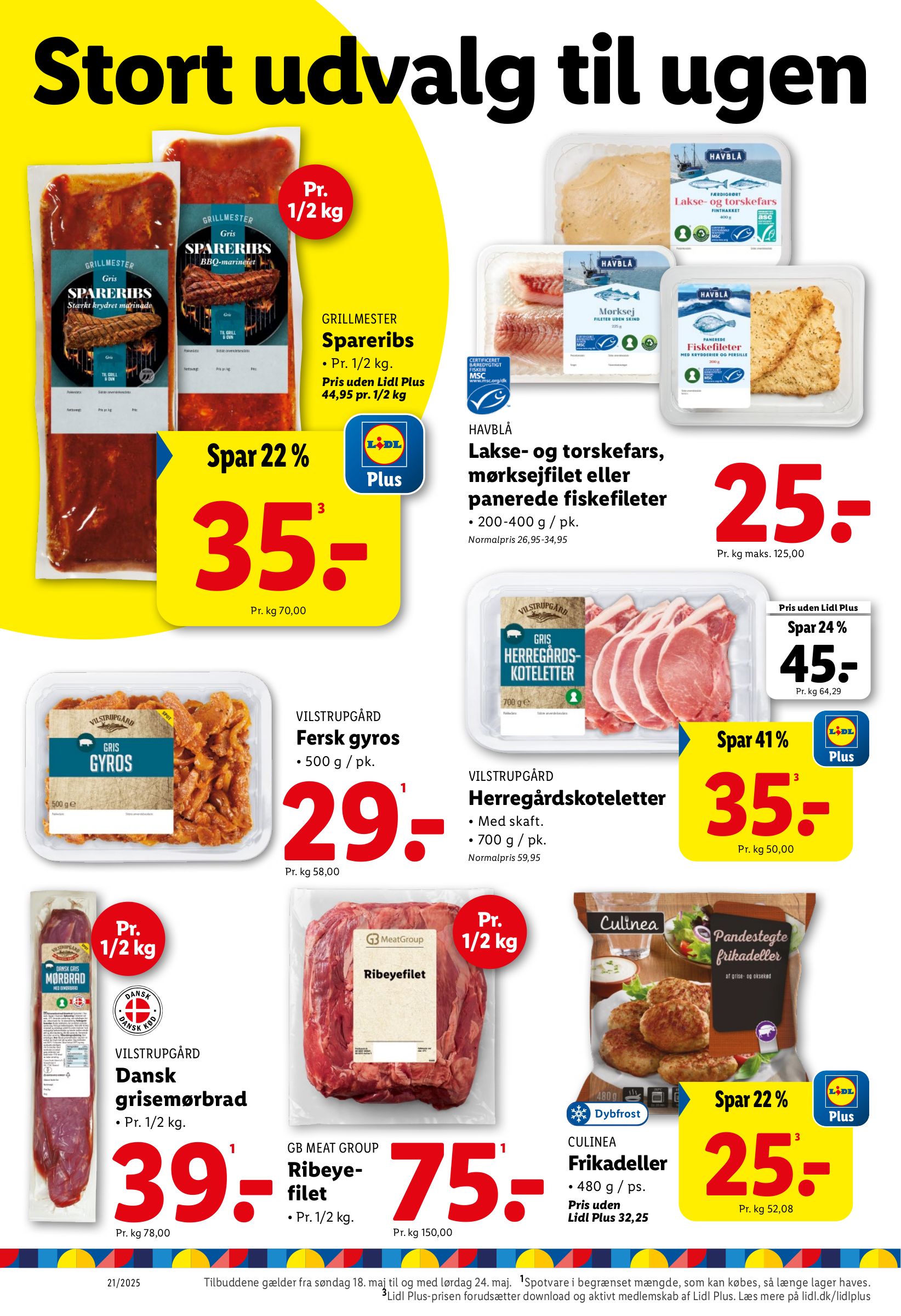 lidl - Lidl tilbudsavis gyldig fra 22.05. - 24.05. - page: 16 lidl - Lidl tilbudsavis gyldig fra 22.05. - 24.05. - page: 16