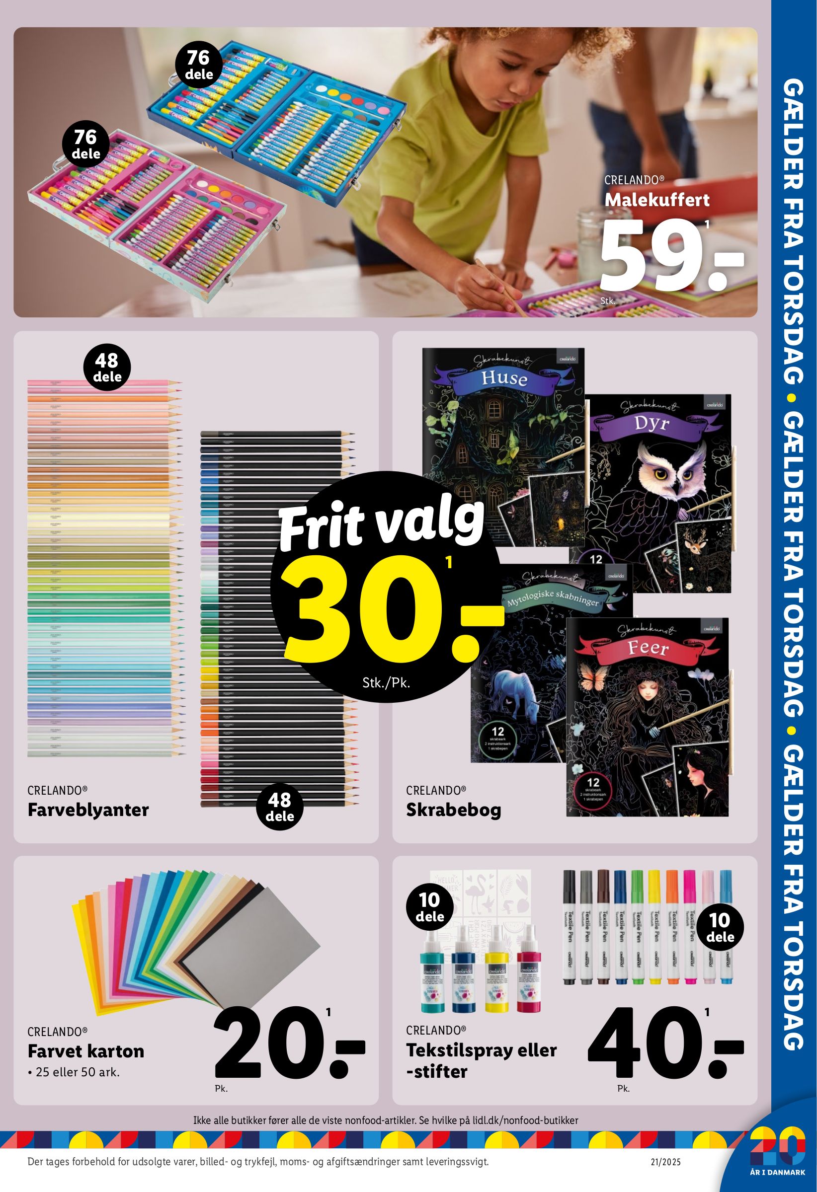 lidl - Lidl tilbudsavis gyldig fra 22.05. - 24.05. - page: 7 lidl - Lidl tilbudsavis gyldig fra 22.05. - 24.05. - page: 7