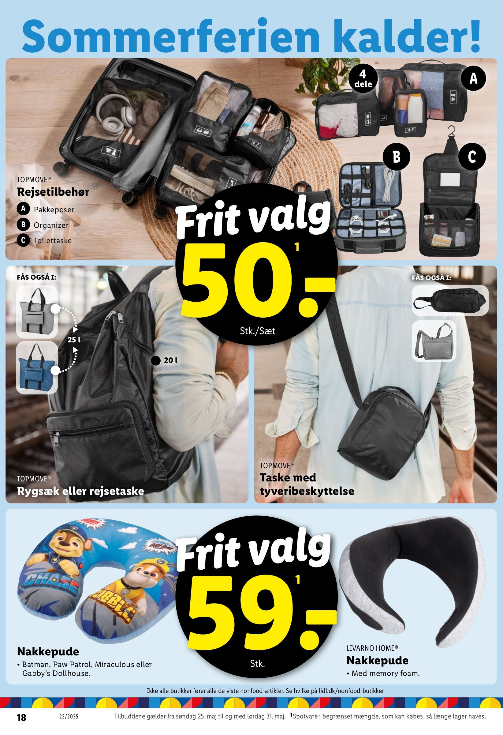 lidl - Lidl - Ugens Nonfood tilbudsavis gyldig fra 25.05. - 31.05. - page: 2
