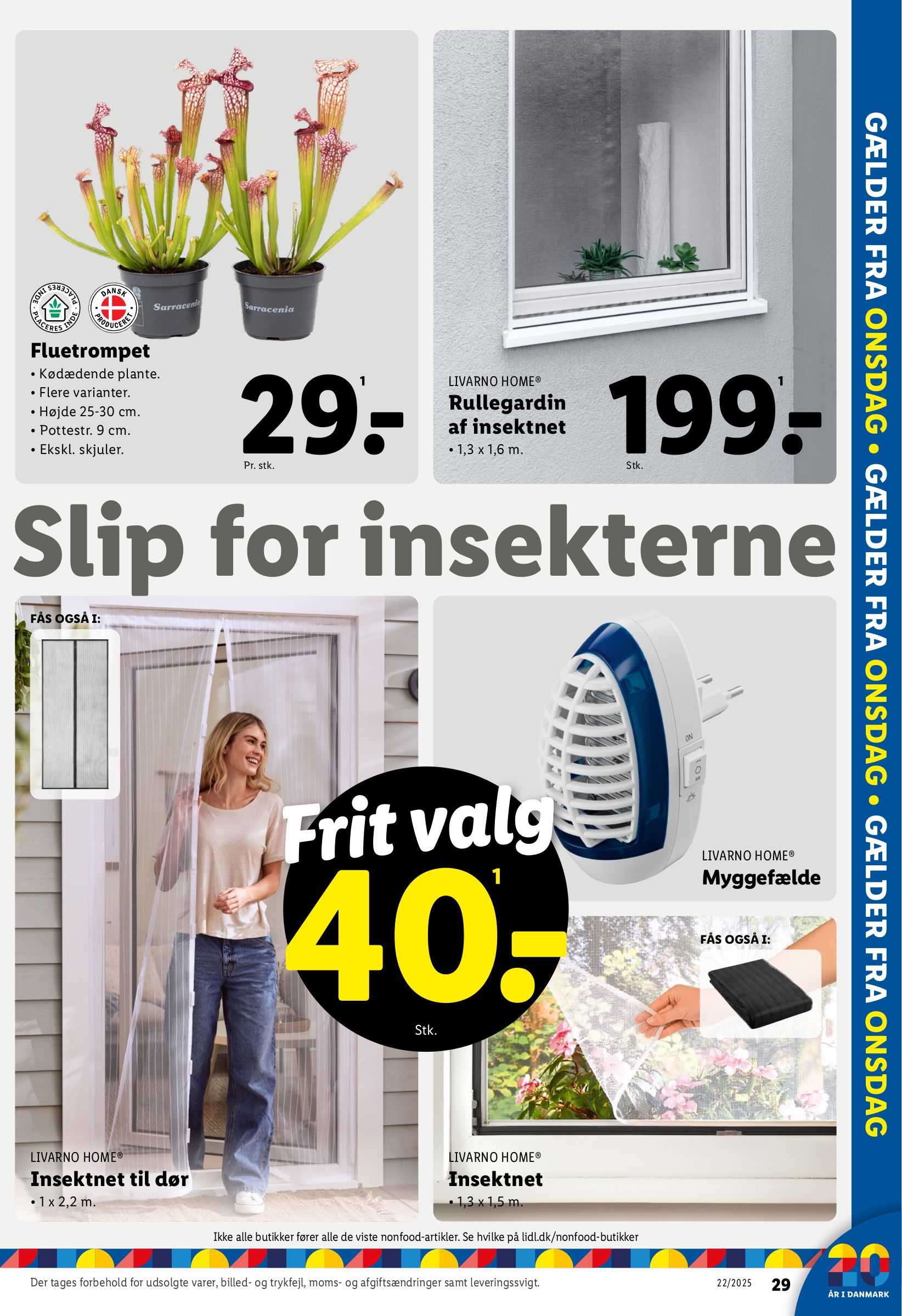 lidl - Lidl - Ugens Nonfood tilbudsavis gyldig fra 25.05. - 31.05. - page: 13