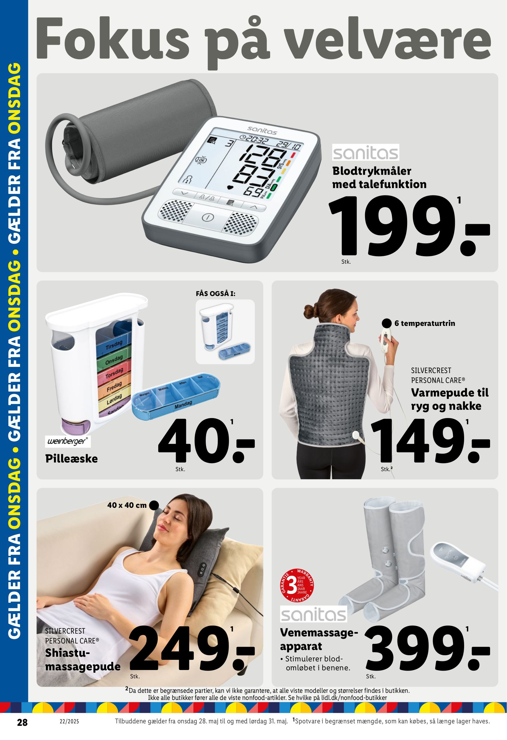 lidl - Lidl - Ugens Nonfood tilbudsavis gyldig fra 25.05. - 31.05. - page: 12