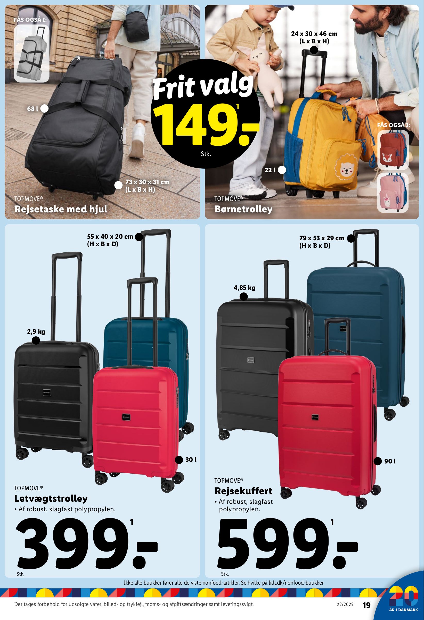 lidl - Lidl - Ugens Nonfood tilbudsavis gyldig fra 25.05. - 31.05. - page: 3