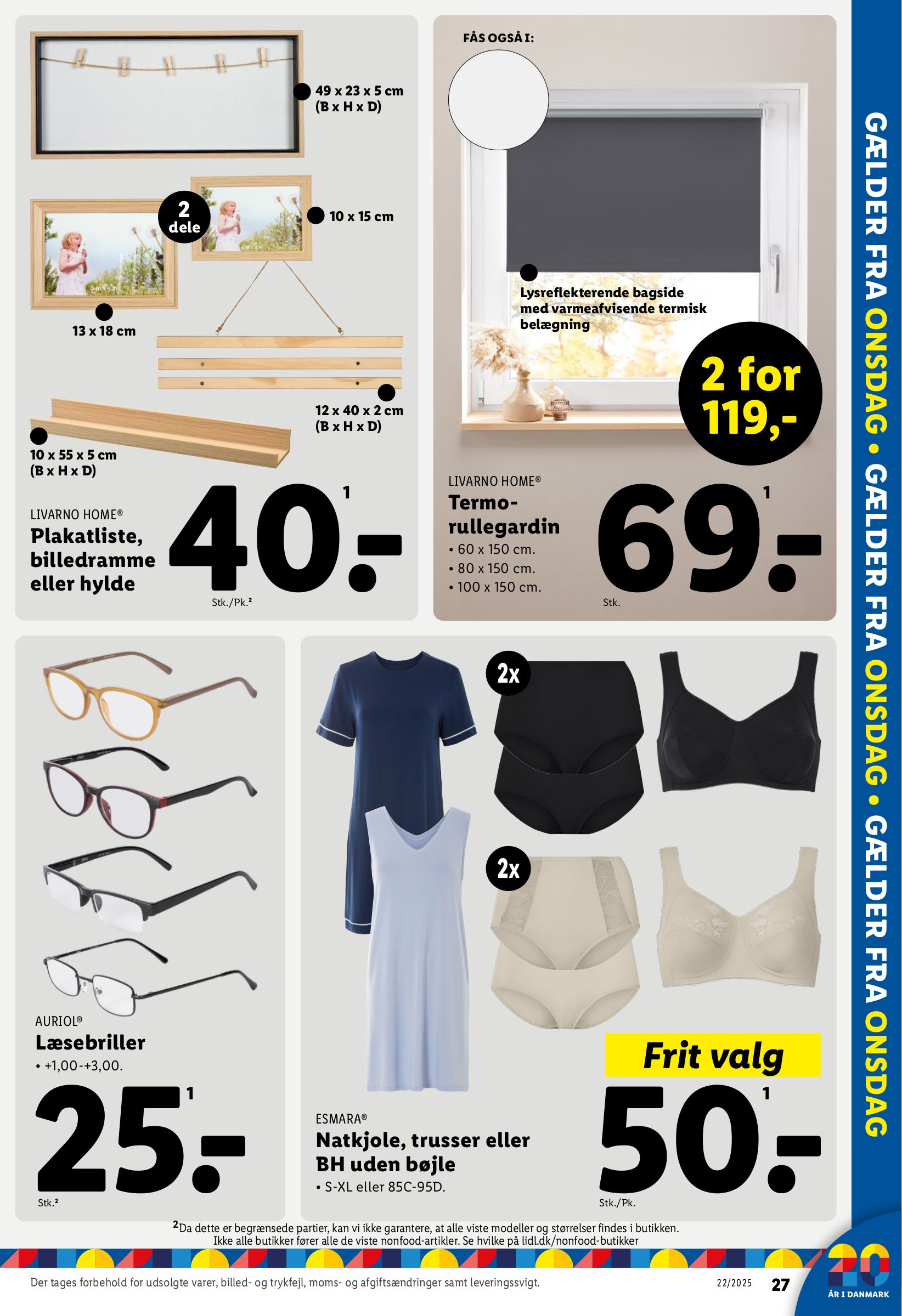 lidl - Lidl - Ugens Nonfood tilbudsavis gyldig fra 25.05. - 31.05. - page: 11