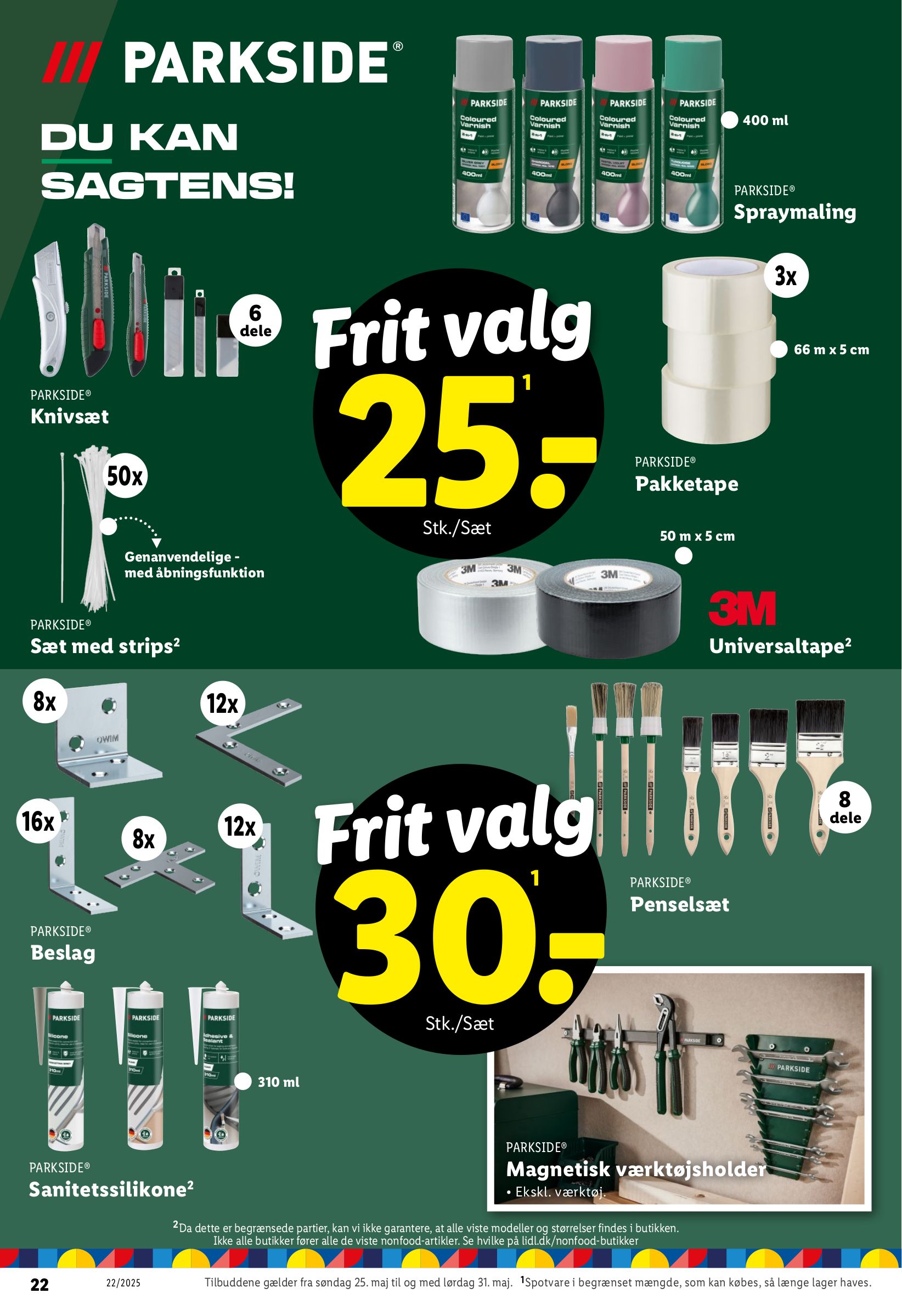 lidl - Lidl - Ugens Nonfood tilbudsavis gyldig fra 25.05. - 31.05. - page: 6