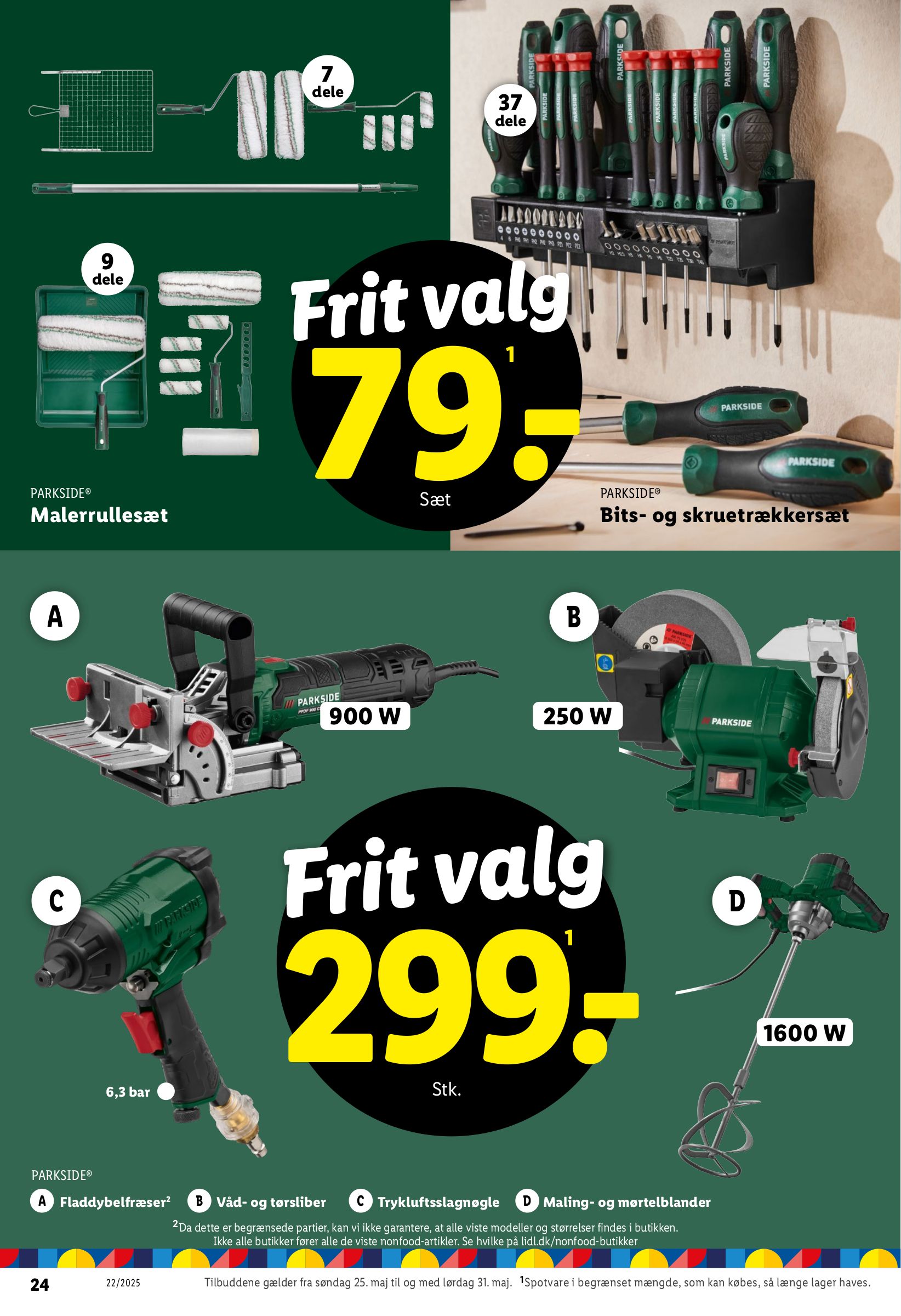 lidl - Lidl - Ugens Nonfood tilbudsavis gyldig fra 25.05. - 31.05. - page: 8