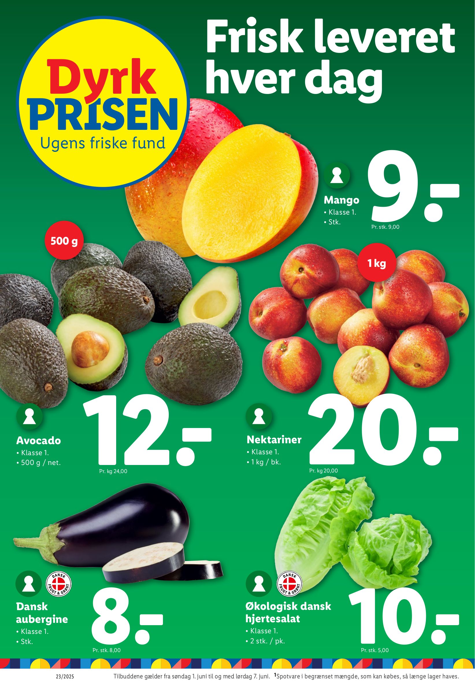 lidl - Lidl tilbudsavis gyldig fra 01.06. - 07.06. - page: 4 lidl - Lidl tilbudsavis gyldig fra 01.06. - 07.06. - page: 4