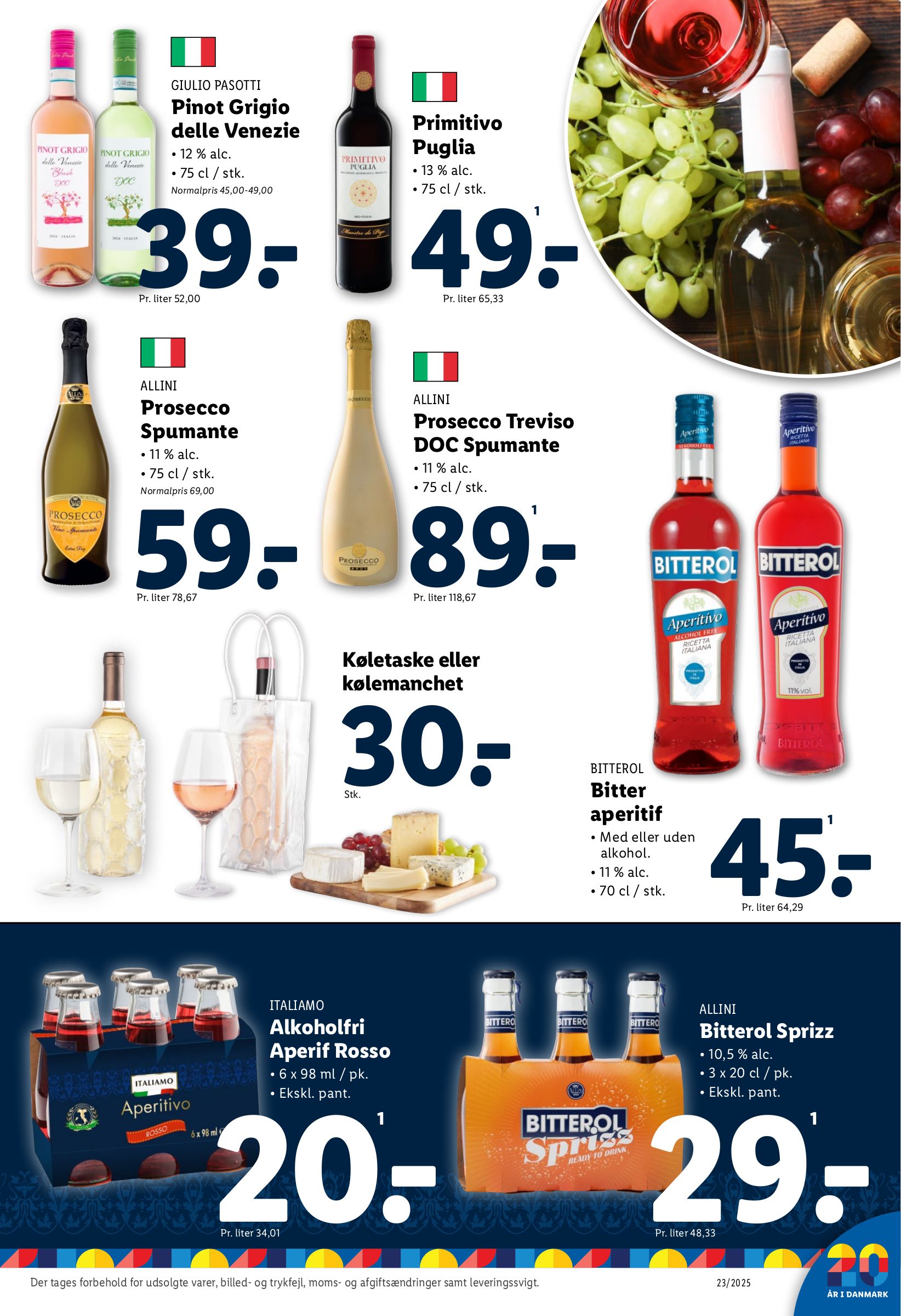 lidl - Lidl tilbudsavis gyldig fra 01.06. - 07.06. - page: 21 lidl - Lidl tilbudsavis gyldig fra 01.06. - 07.06. - page: 21