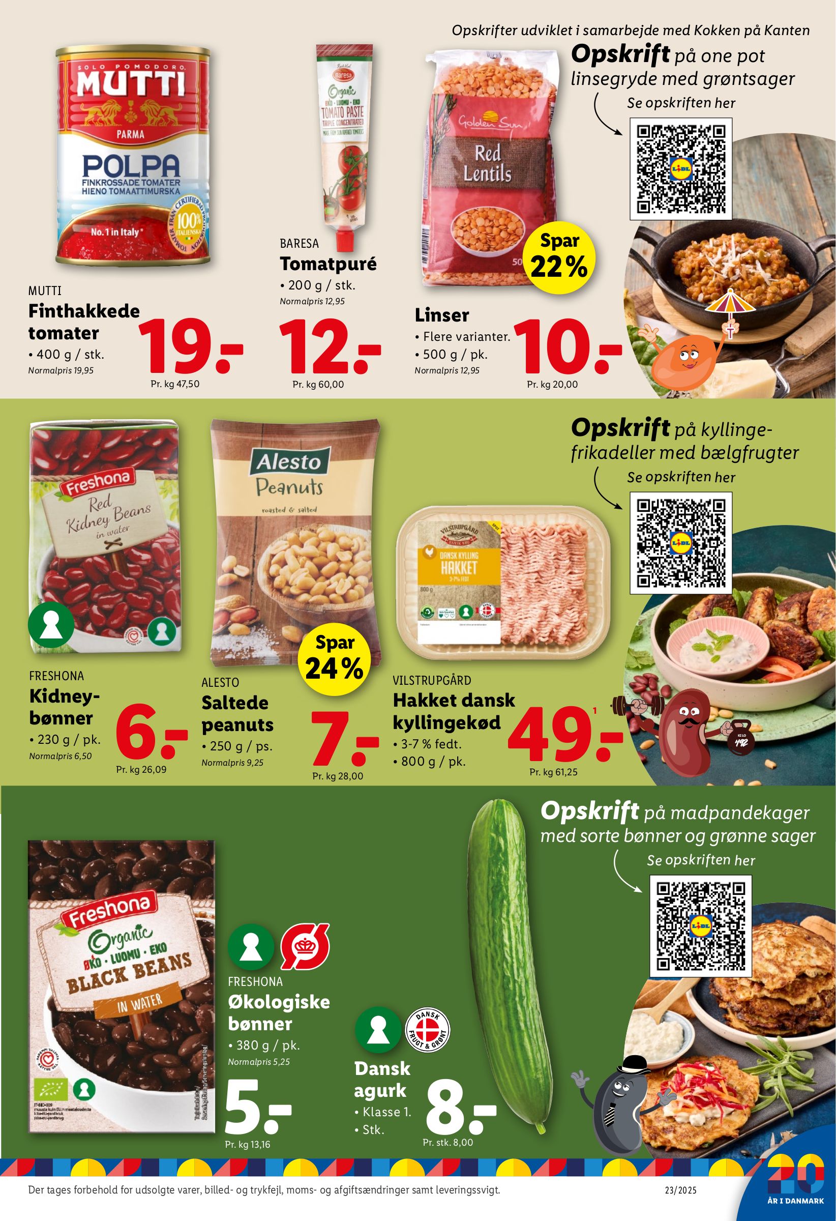 lidl - Lidl tilbudsavis gyldig fra 01.06. - 07.06. - page: 15 lidl - Lidl tilbudsavis gyldig fra 01.06. - 07.06. - page: 15