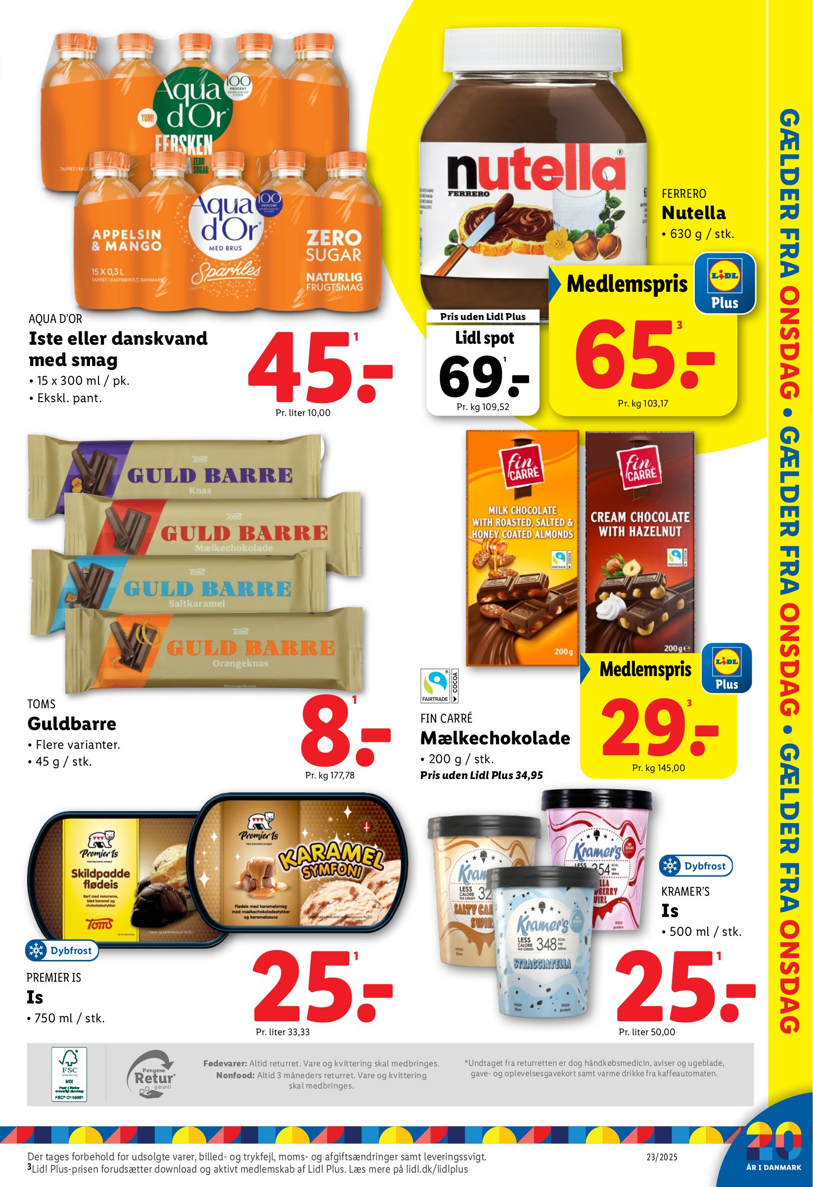 lidl - Lidl tilbudsavis gyldig fra 01.06. - 07.06. - page: 44 lidl - Lidl tilbudsavis gyldig fra 01.06. - 07.06. - page: 44