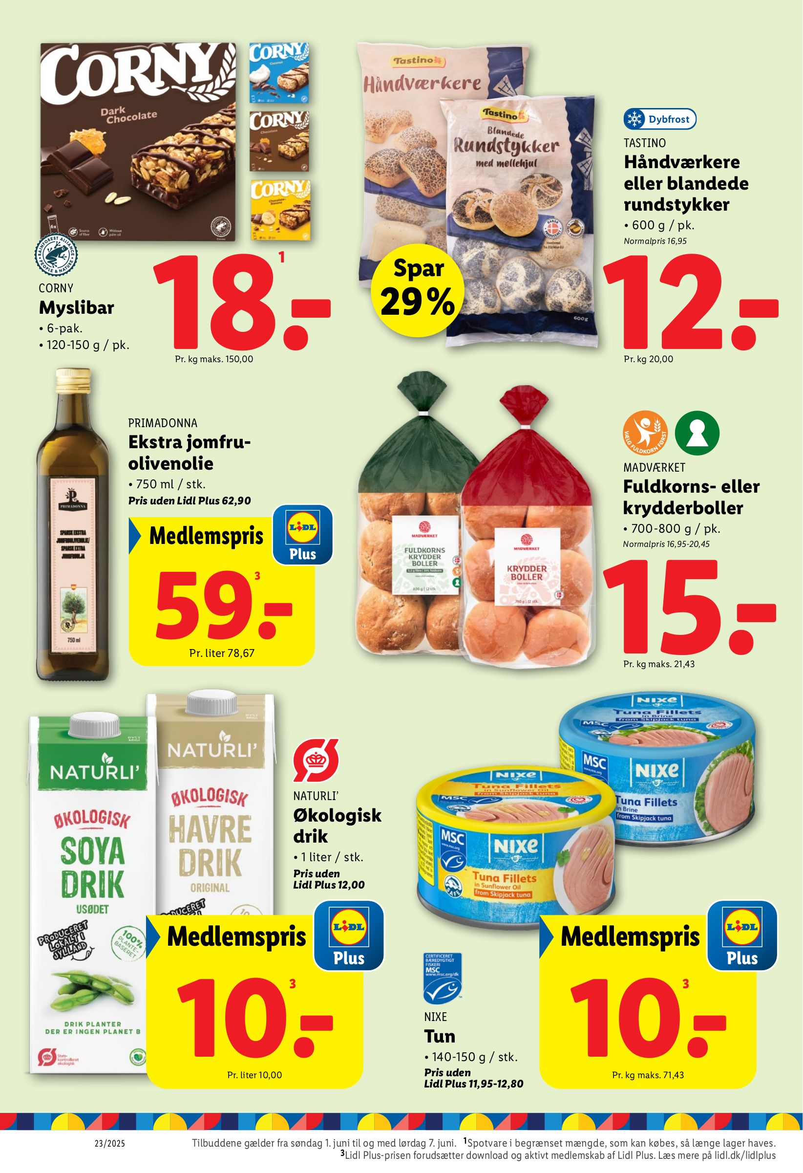 lidl - Lidl tilbudsavis gyldig fra 01.06. - 07.06. - page: 12 lidl - Lidl tilbudsavis gyldig fra 01.06. - 07.06. - page: 12