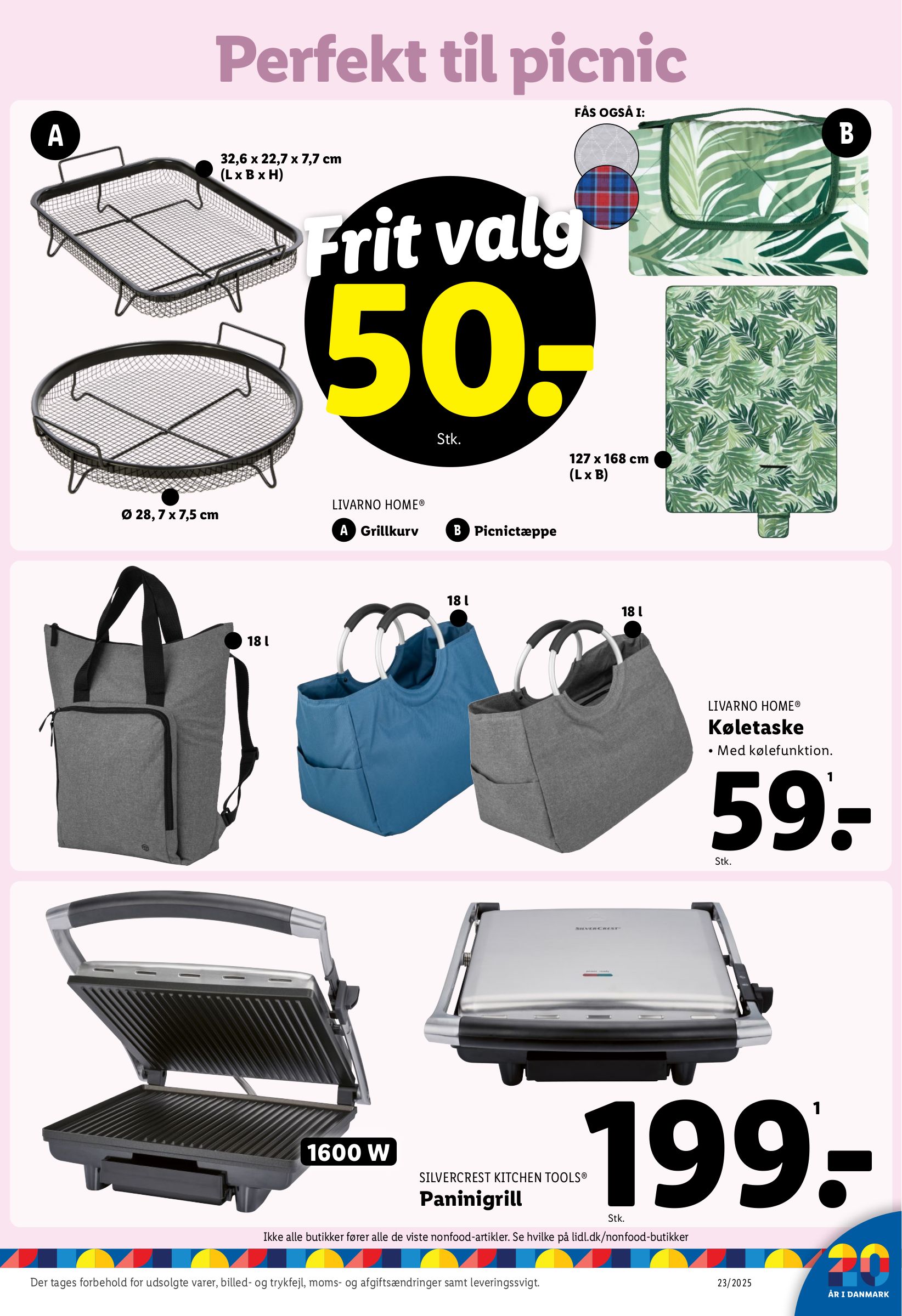 lidl - Lidl tilbudsavis gyldig fra 01.06. - 07.06. - page: 27 lidl - Lidl tilbudsavis gyldig fra 01.06. - 07.06. - page: 27
