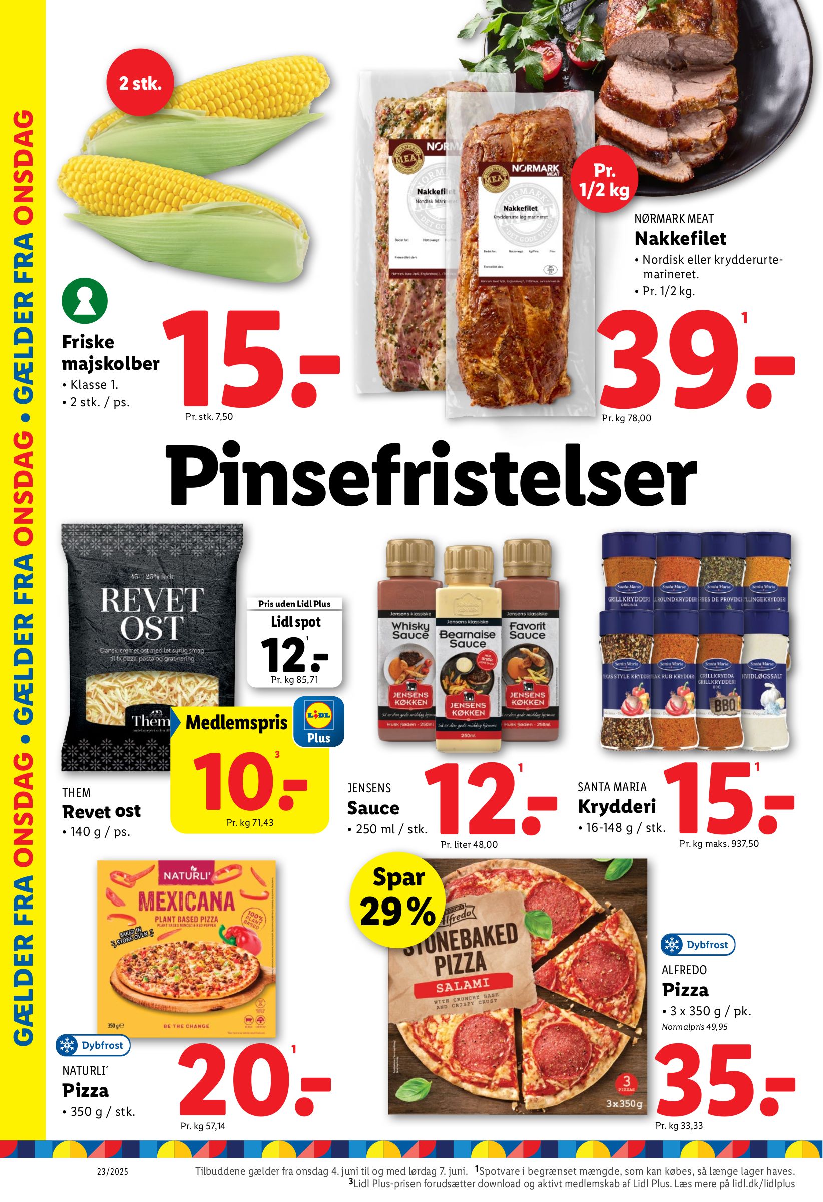 lidl - Lidl tilbudsavis gyldig fra 01.06. - 07.06. - page: 43 lidl - Lidl tilbudsavis gyldig fra 01.06. - 07.06. - page: 43