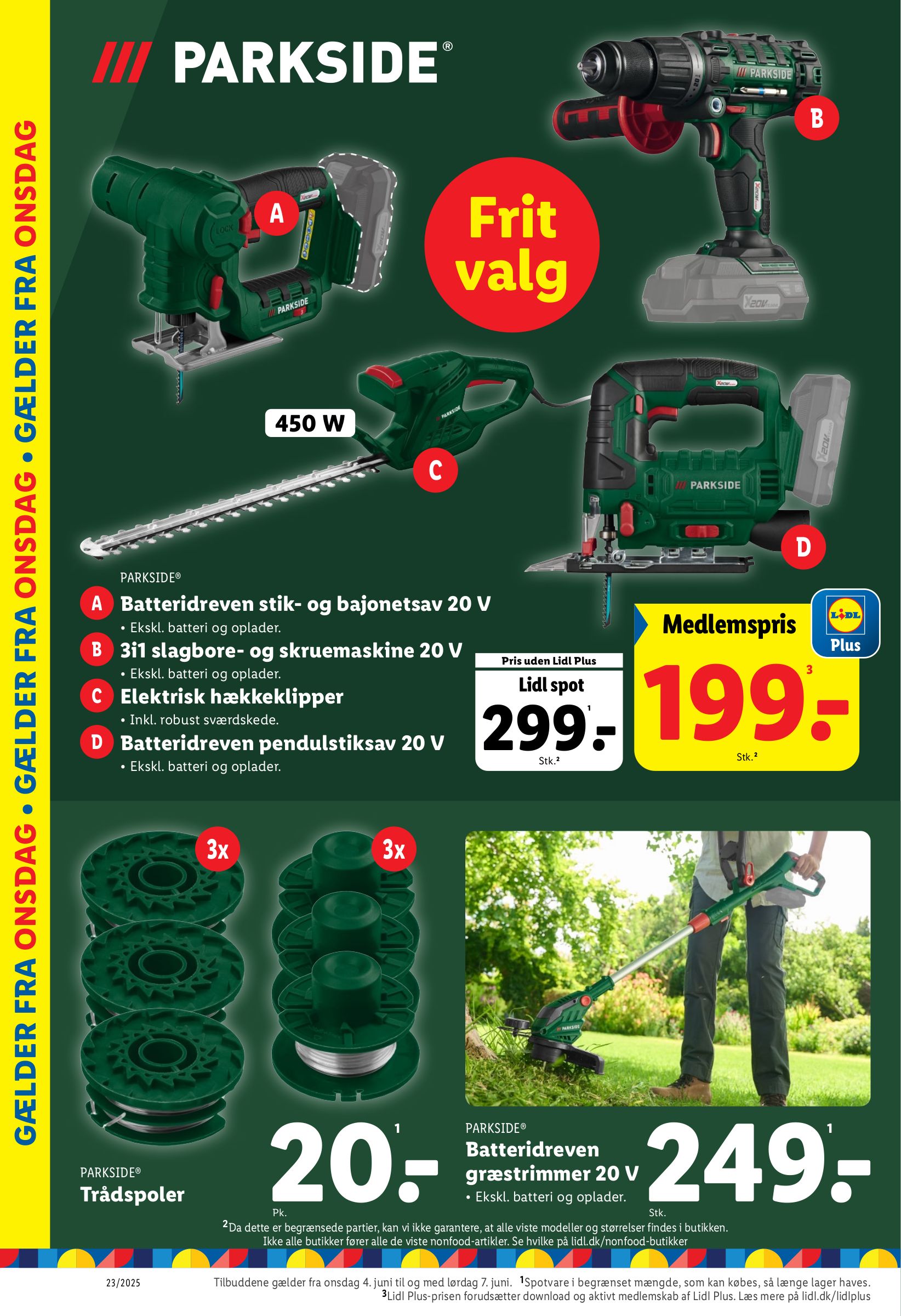 lidl - Lidl tilbudsavis gyldig fra 01.06. - 07.06. - page: 39 lidl - Lidl tilbudsavis gyldig fra 01.06. - 07.06. - page: 39
