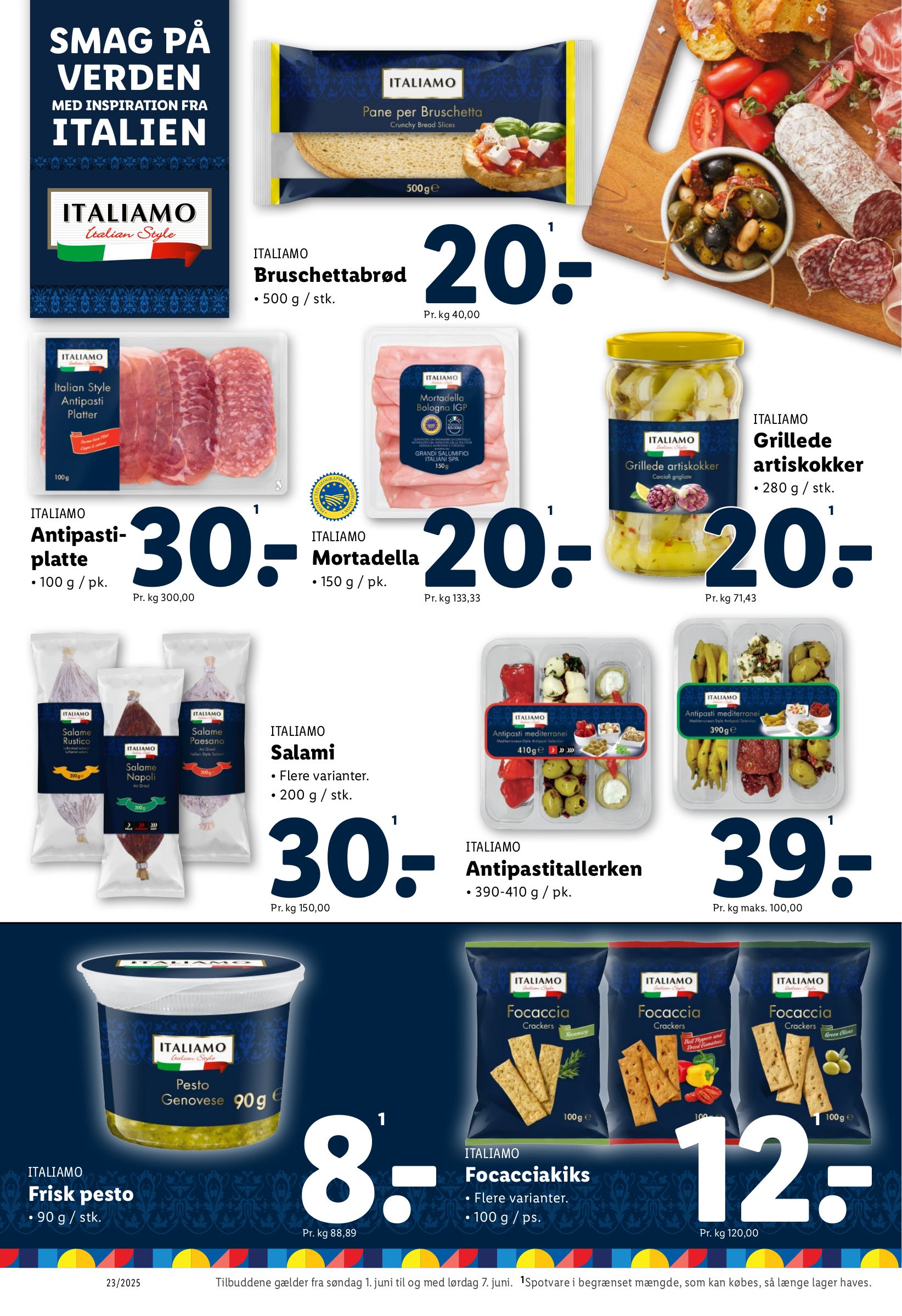 lidl - Lidl tilbudsavis gyldig fra 01.06. - 07.06. - page: 16 lidl - Lidl tilbudsavis gyldig fra 01.06. - 07.06. - page: 16