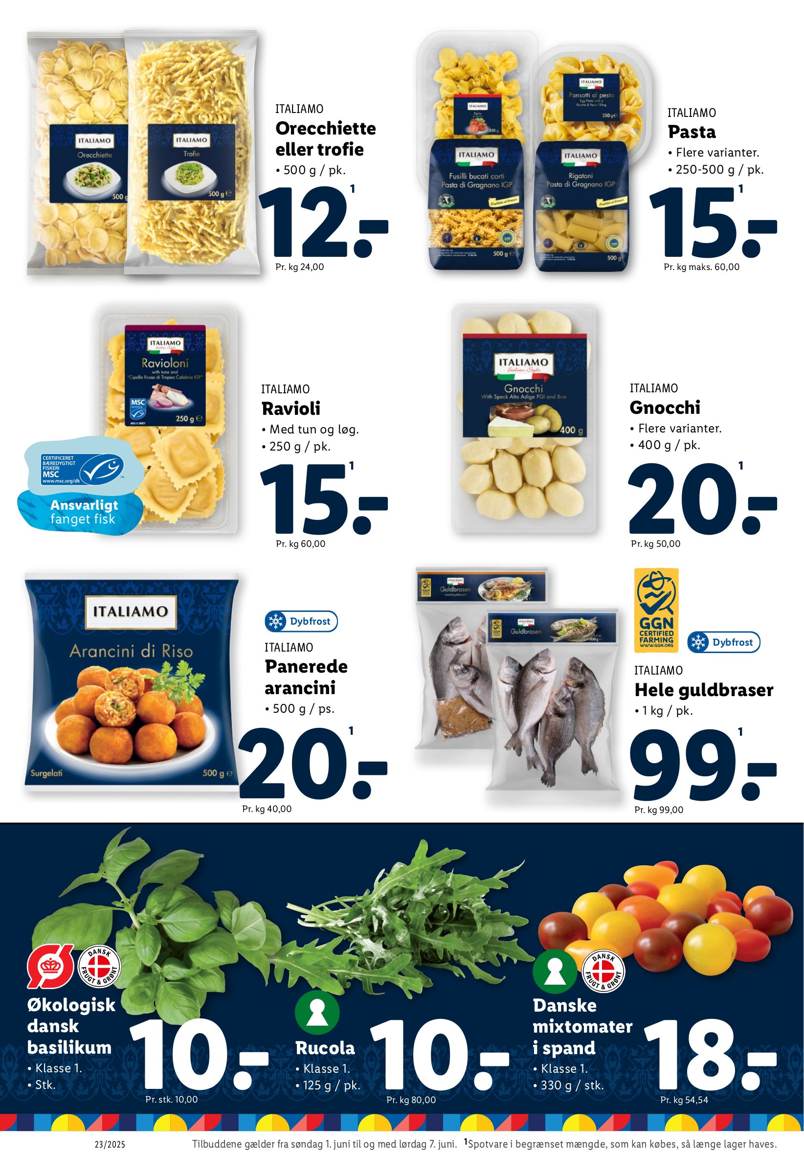 lidl - Lidl tilbudsavis gyldig fra 01.06. - 07.06. - page: 18 lidl - Lidl tilbudsavis gyldig fra 01.06. - 07.06. - page: 18