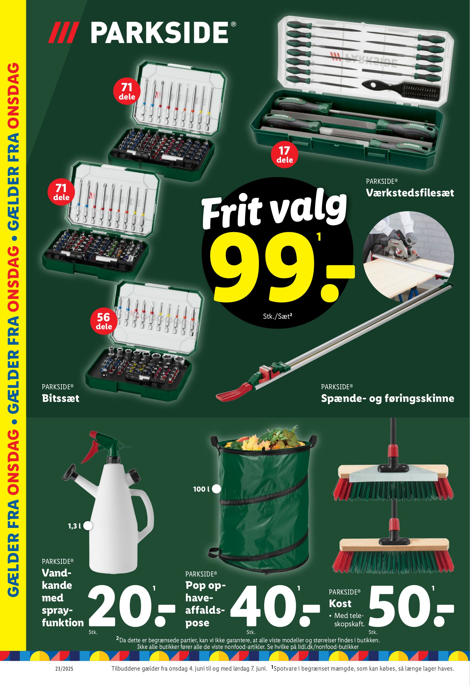 lidl - Lidl tilbudsavis gyldig fra 01.06. - 07.06. - page: 41 lidl - Lidl tilbudsavis gyldig fra 01.06. - 07.06. - page: 41