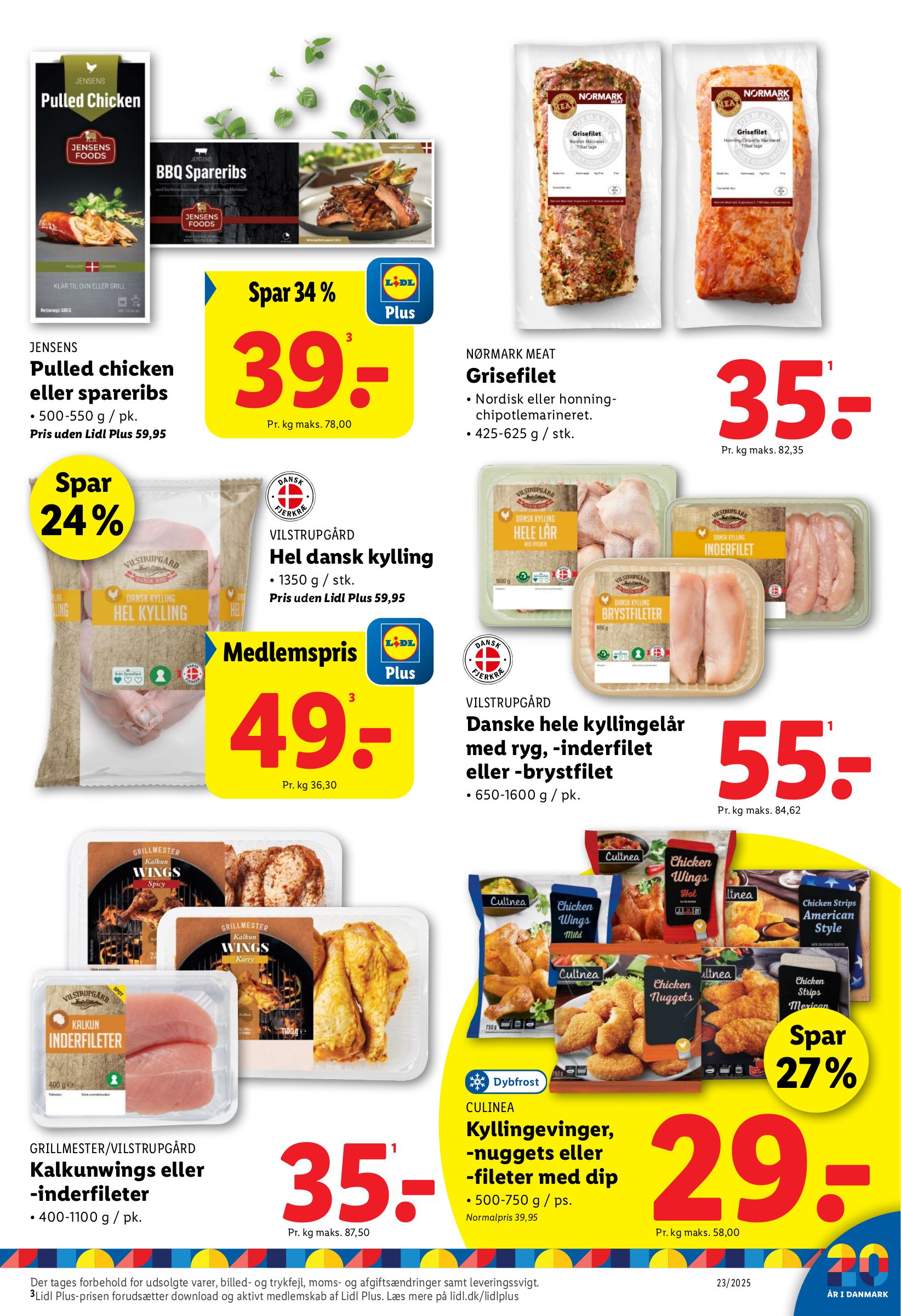 lidl - Lidl tilbudsavis gyldig fra 01.06. - 07.06. - page: 3 lidl - Lidl tilbudsavis gyldig fra 01.06. - 07.06. - page: 3