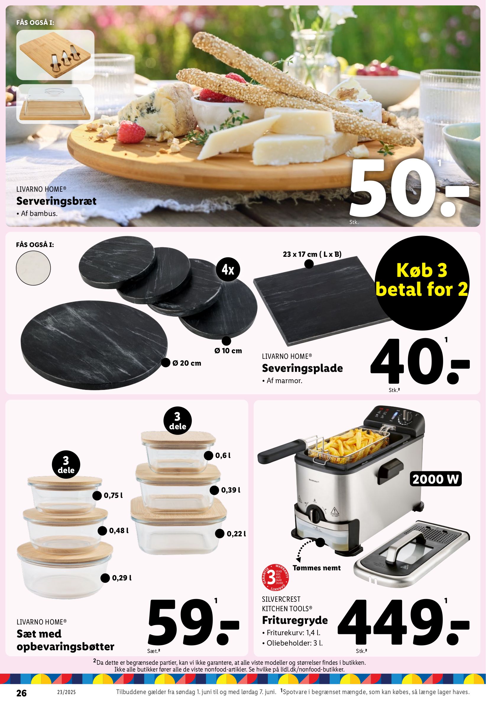 lidl - Lidl - Ugens Nonfood tilbudsavis gyldig fra 01.06. - 07.06. - page: 8