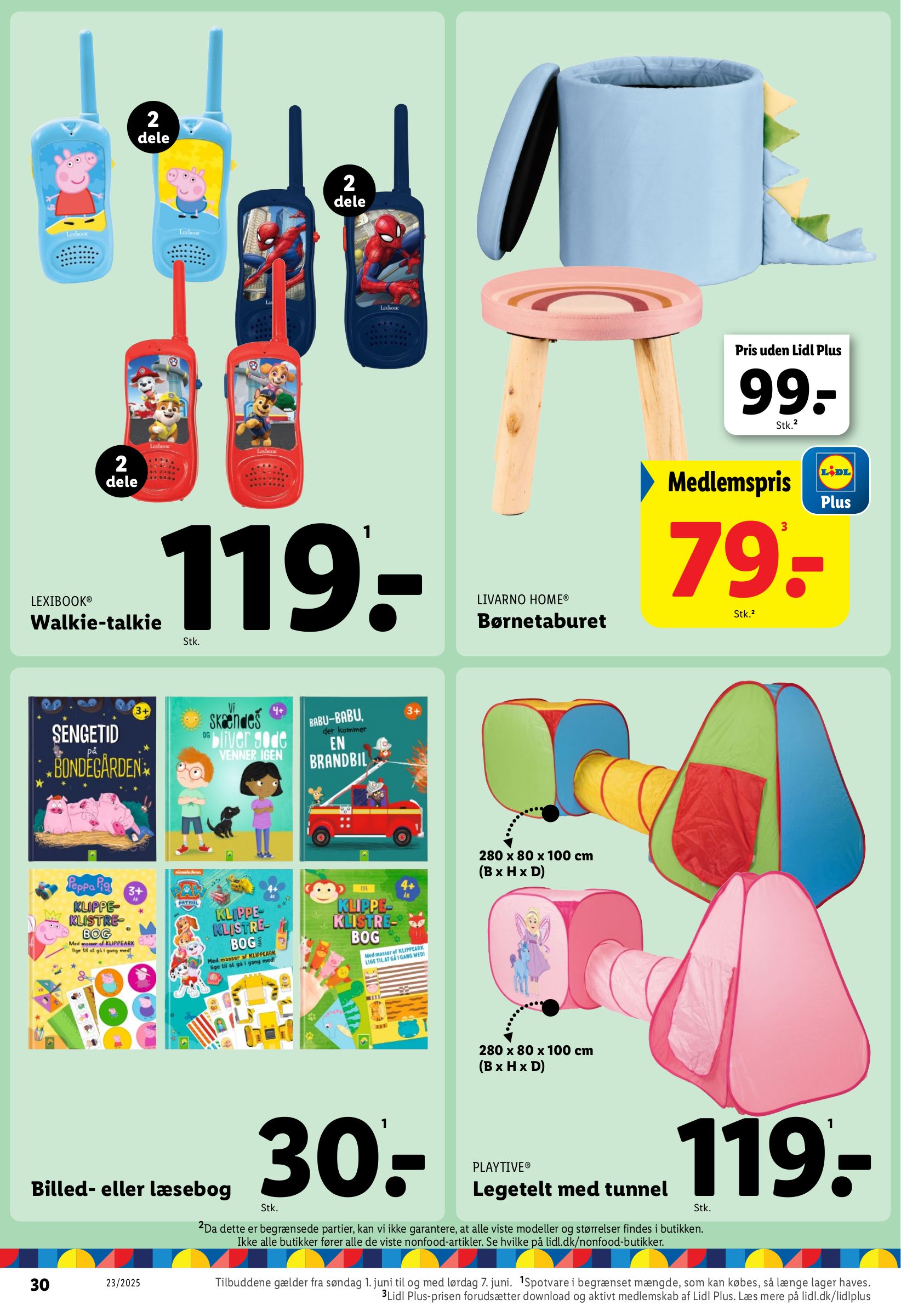 lidl - Lidl - Ugens Nonfood tilbudsavis gyldig fra 01.06. - 07.06. - page: 12