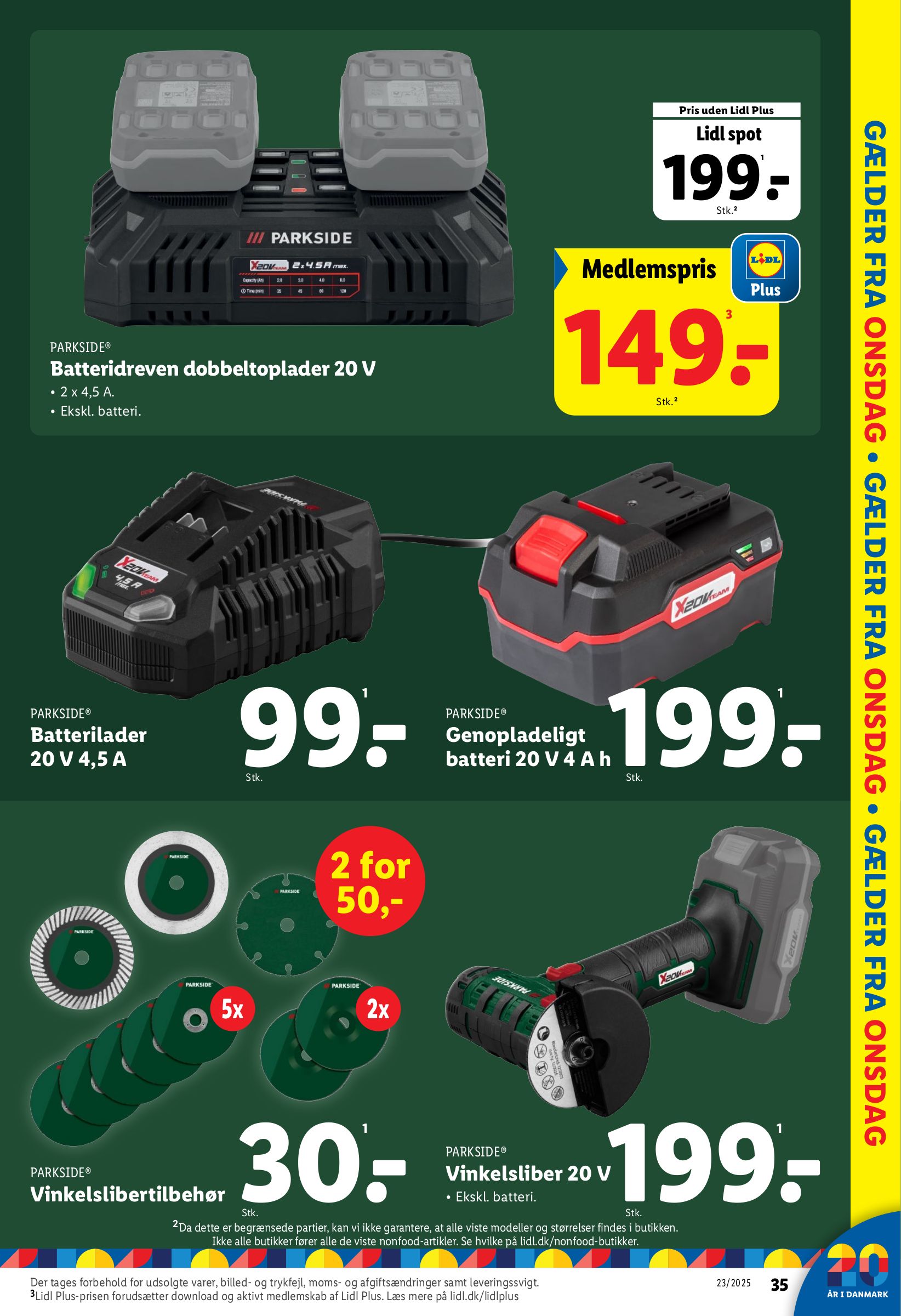 lidl - Lidl - Ugens Nonfood tilbudsavis gyldig fra 01.06. - 07.06. - page: 15