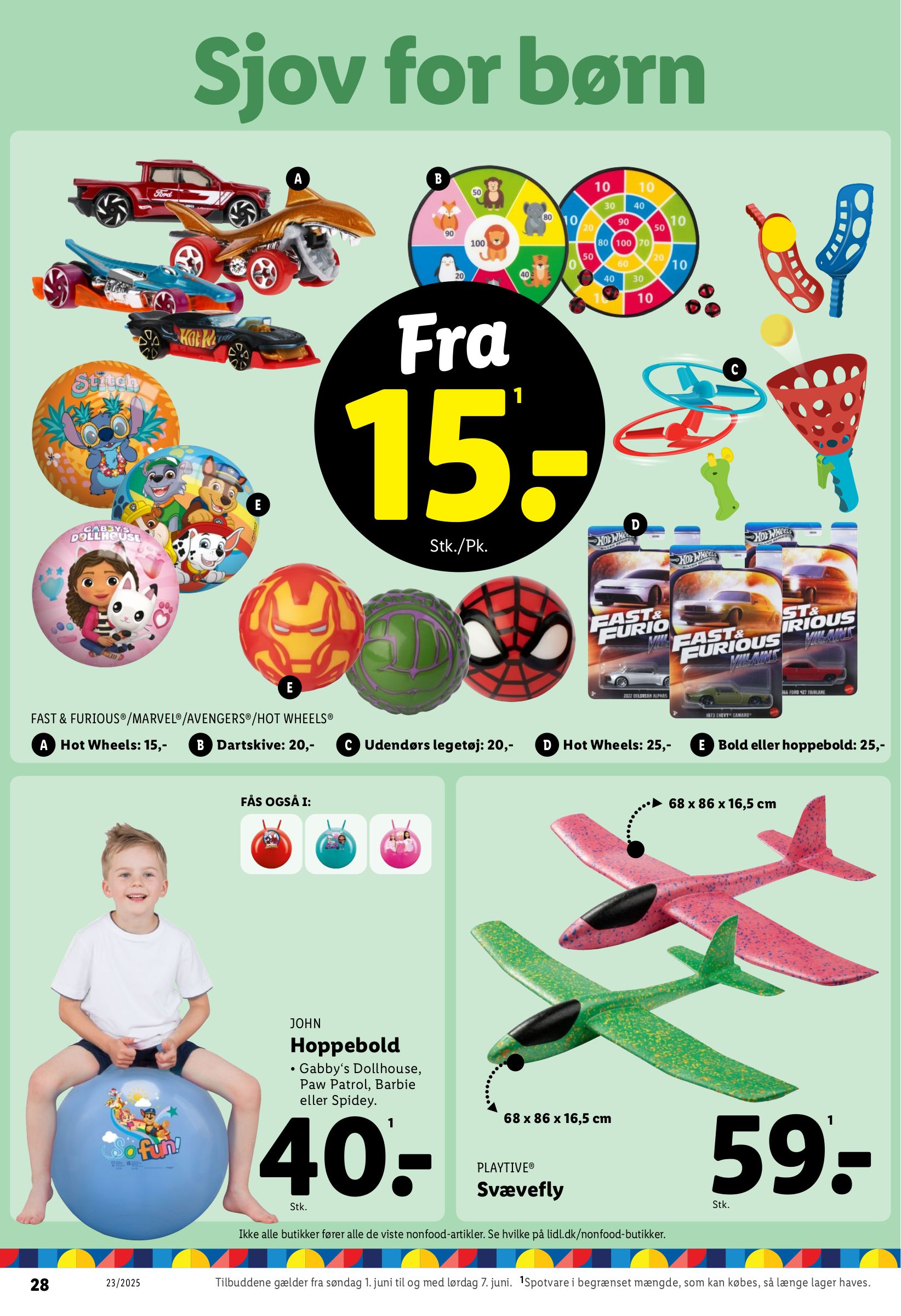 lidl - Lidl - Ugens Nonfood tilbudsavis gyldig fra 01.06. - 07.06. - page: 10