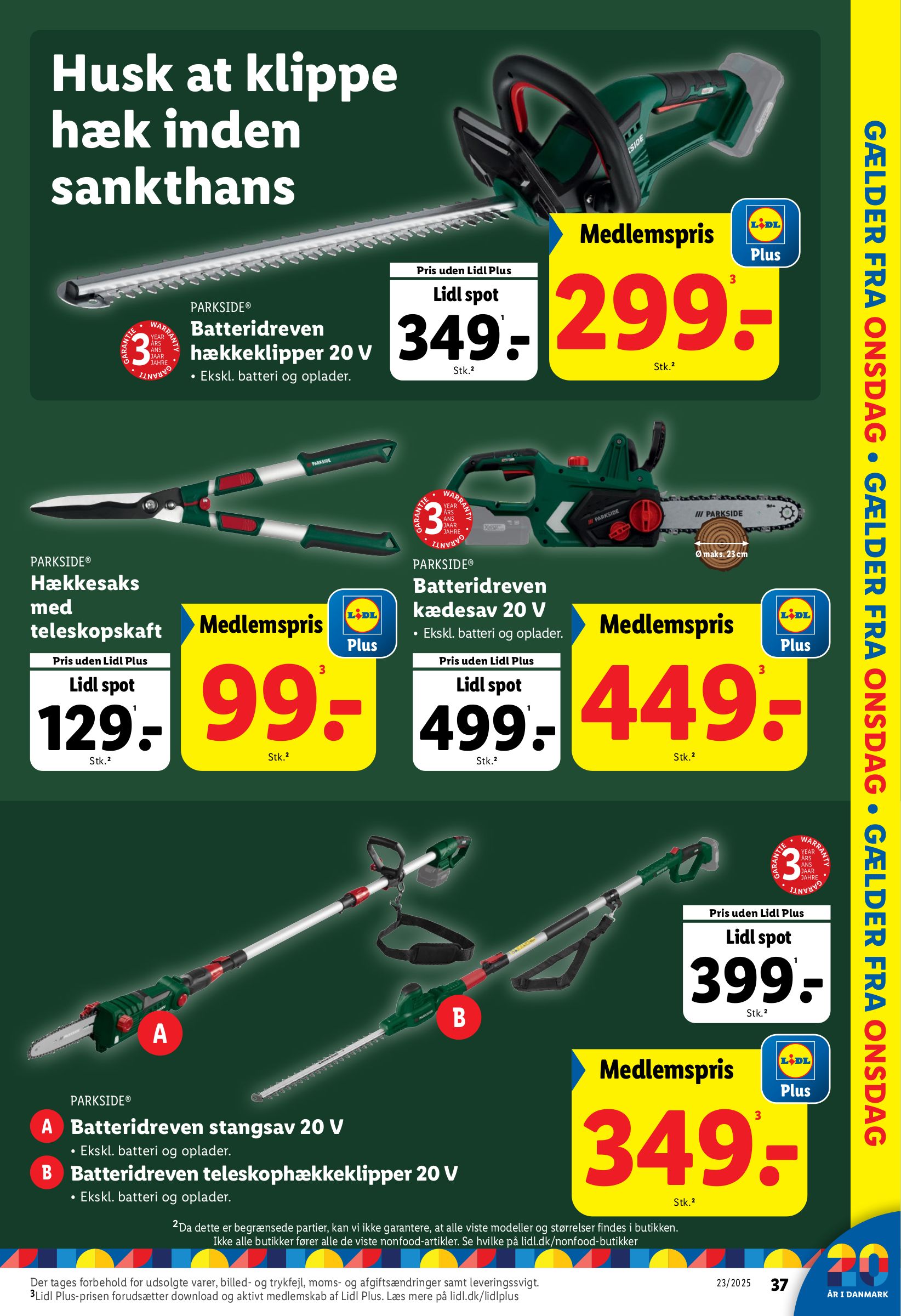 lidl - Lidl - Ugens Nonfood tilbudsavis gyldig fra 01.06. - 07.06. - page: 17