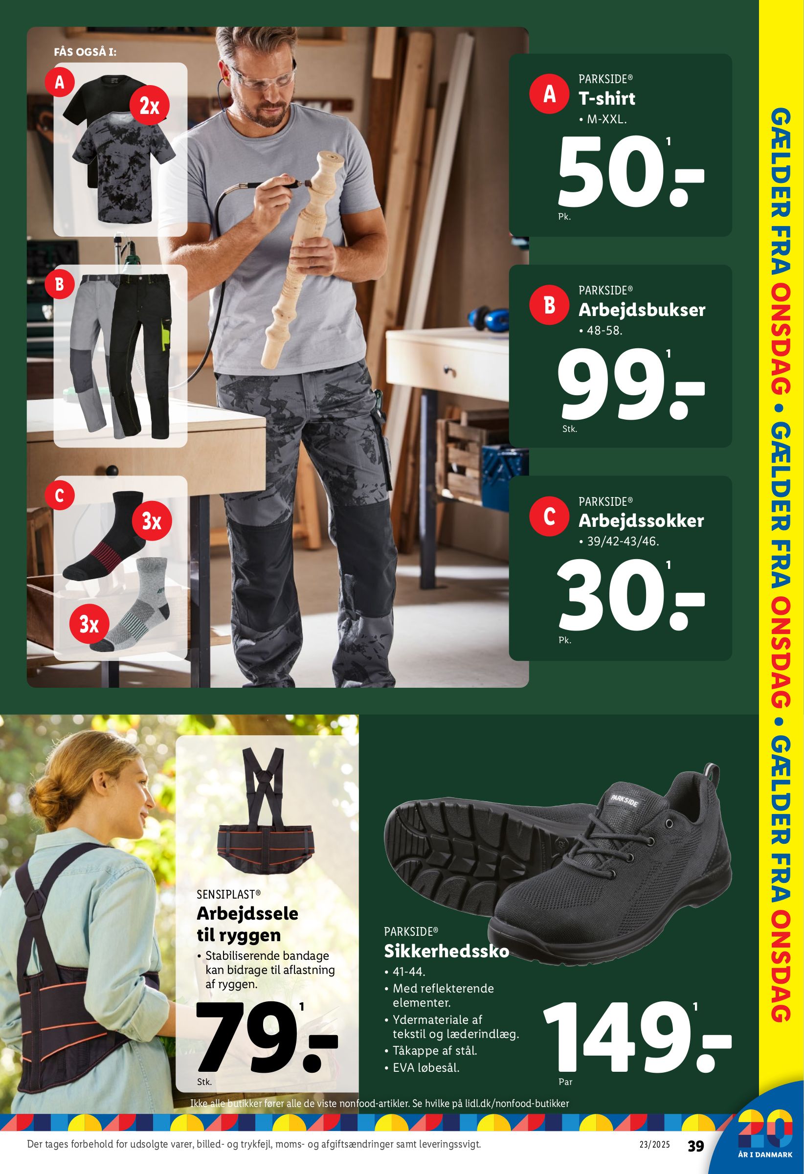 lidl - Lidl - Ugens Nonfood tilbudsavis gyldig fra 01.06. - 07.06. - page: 19