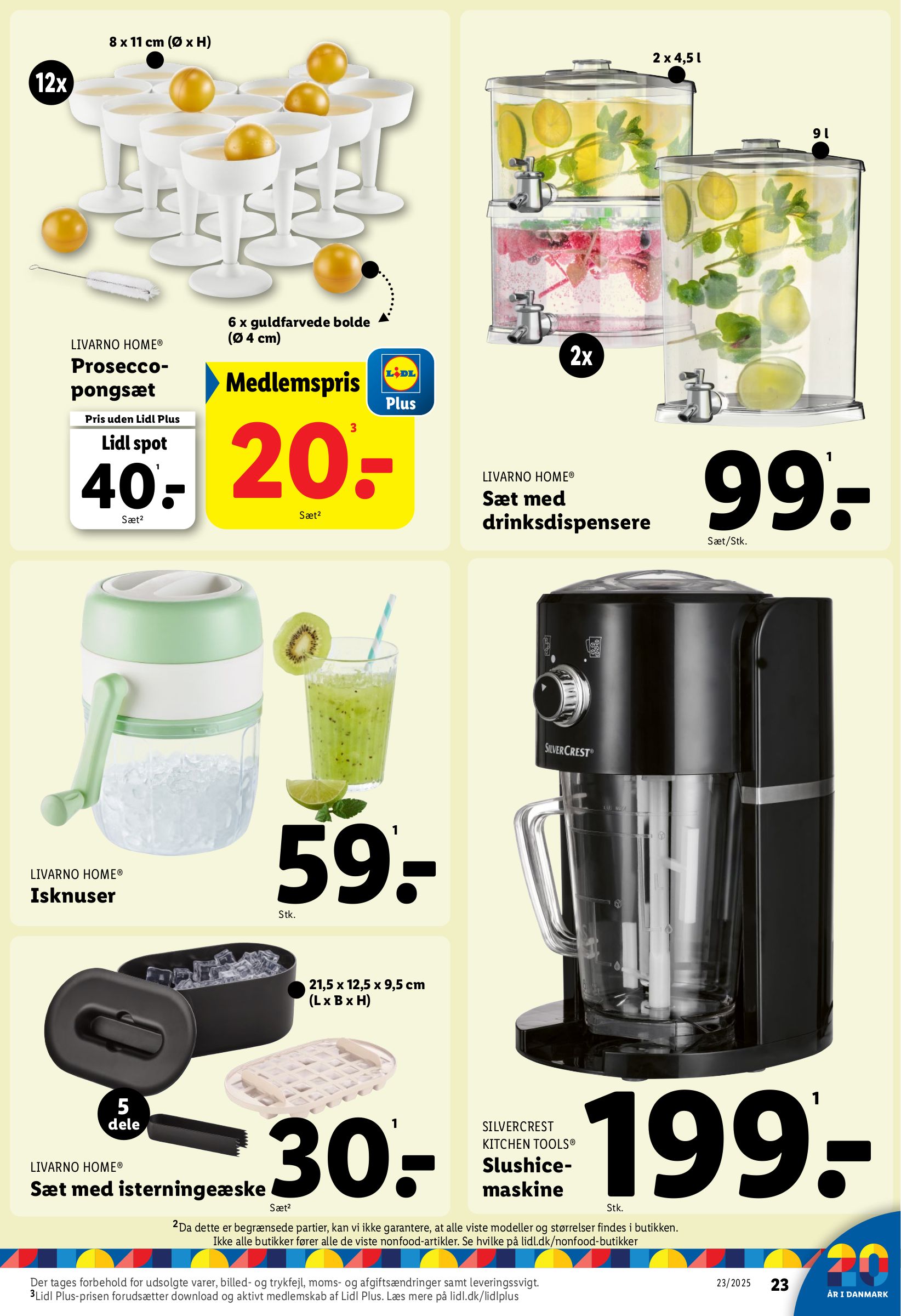 lidl - Lidl - Ugens Nonfood tilbudsavis gyldig fra 01.06. - 07.06. - page: 5
