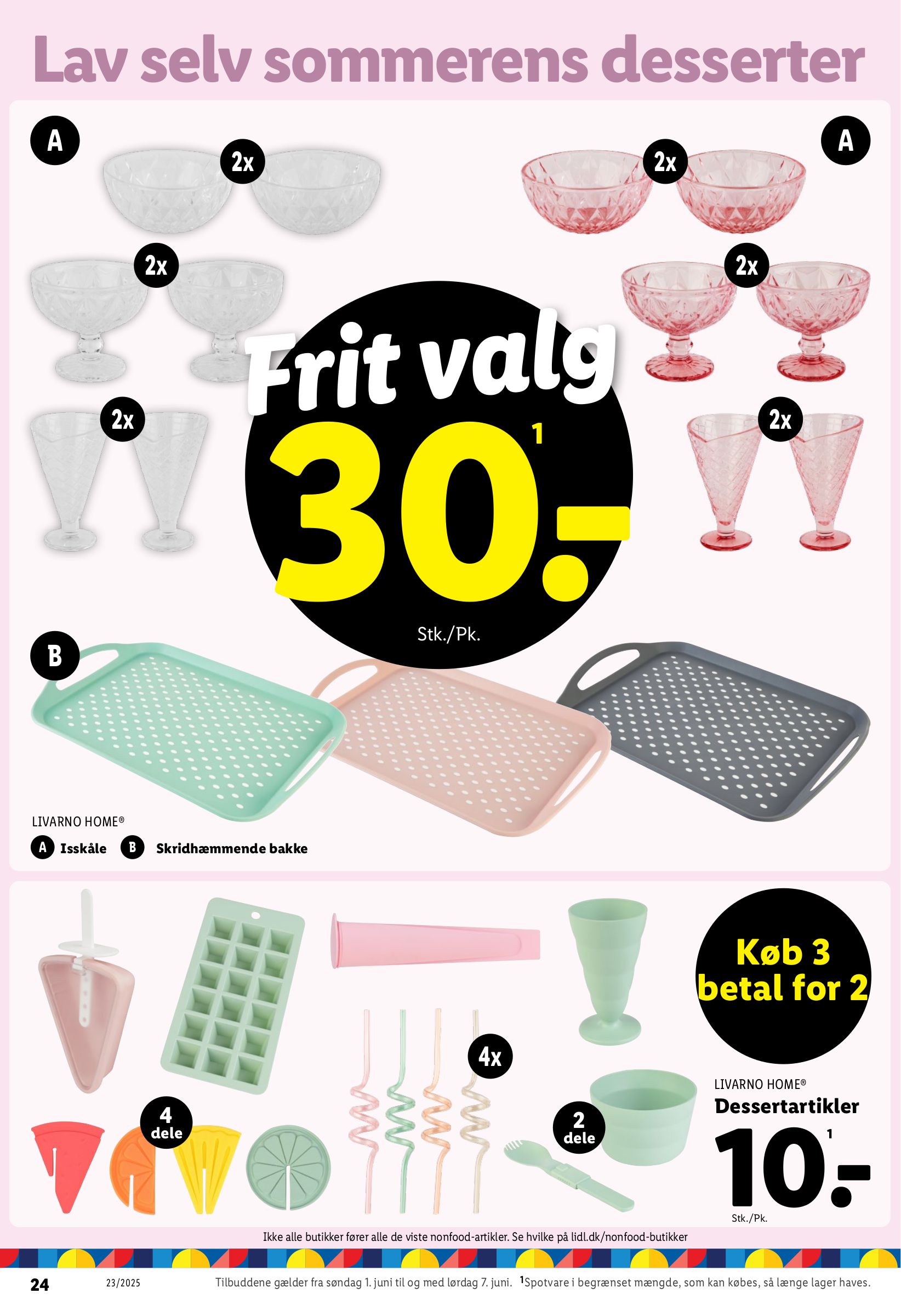 lidl - Lidl - Ugens Nonfood tilbudsavis gyldig fra 01.06. - 07.06. - page: 6
