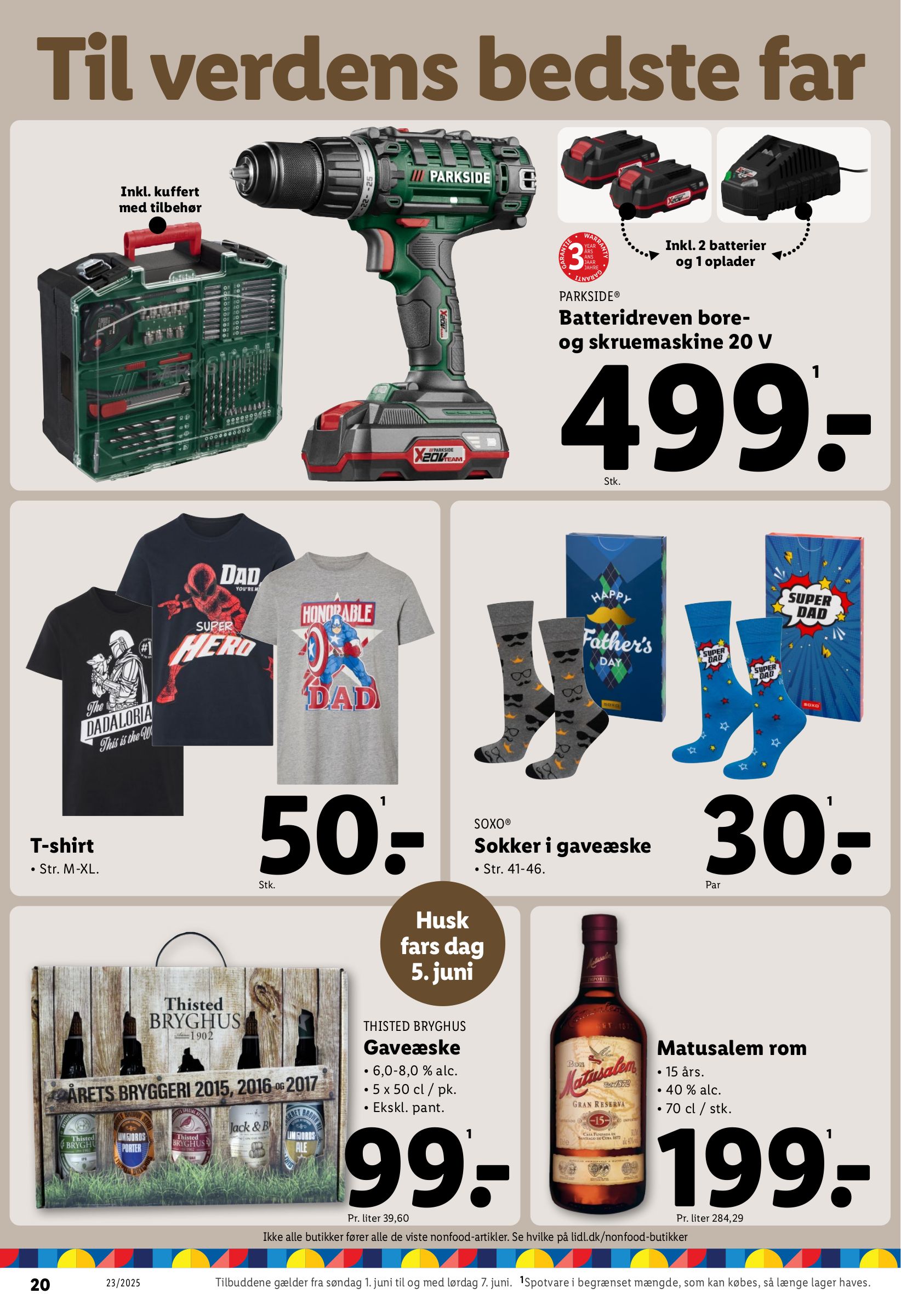 lidl - Lidl - Ugens Nonfood tilbudsavis gyldig fra 01.06. - 07.06. - page: 2