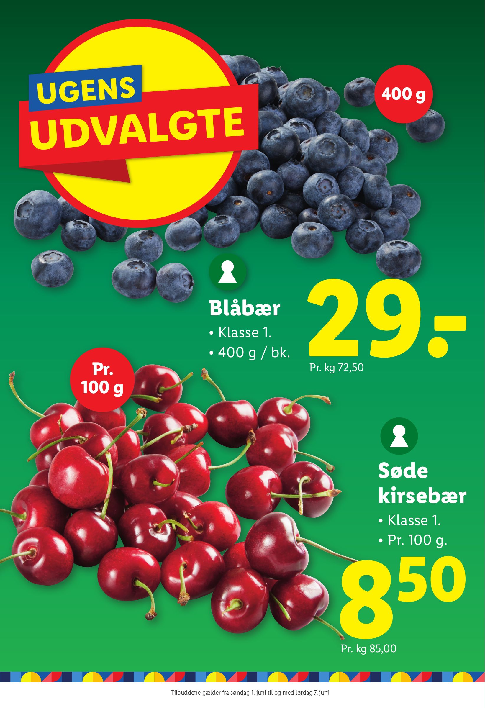 lidl - Lidl tilbudsavis gyldig fra 04.06. til 07.06. - page: 15