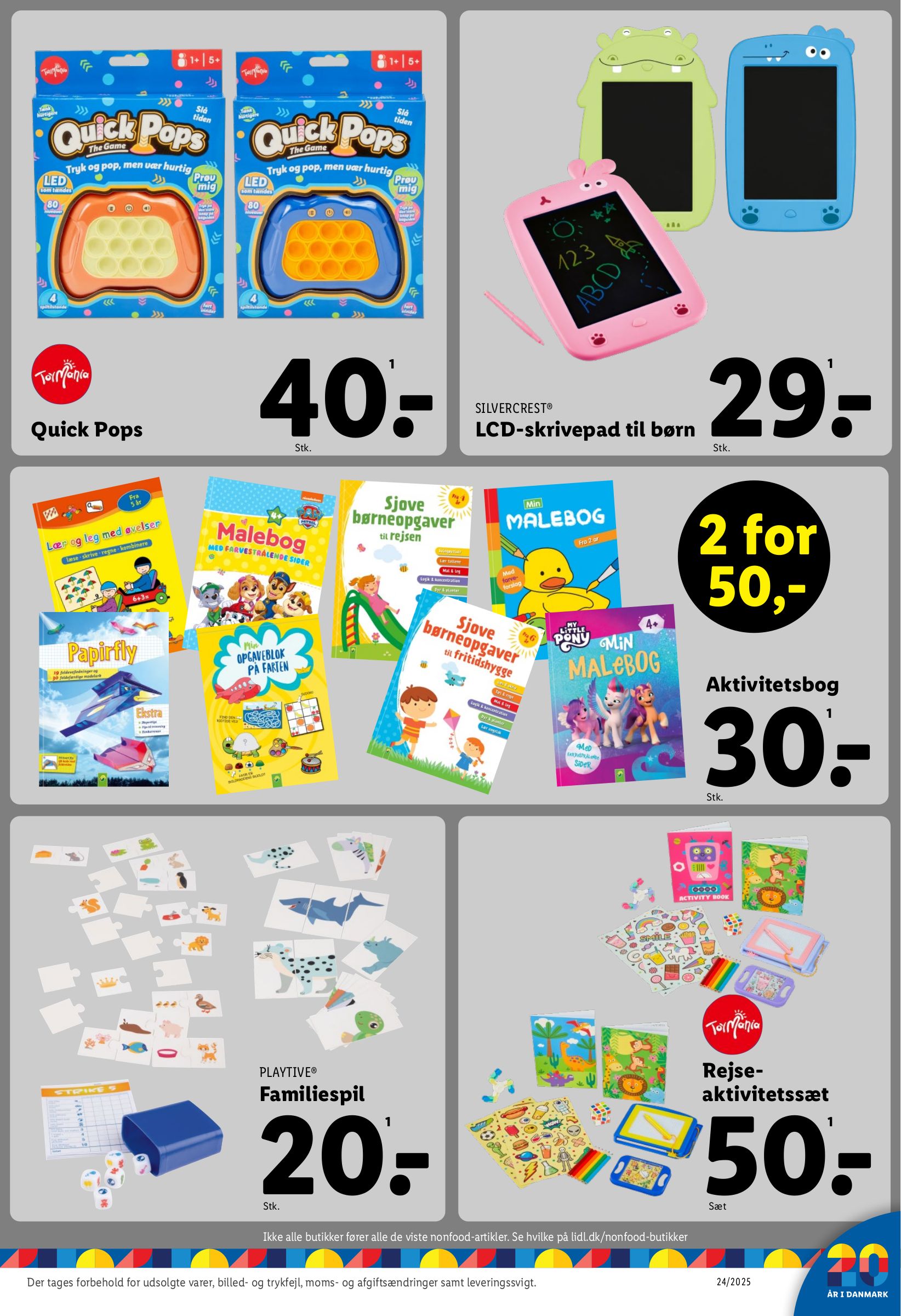 lidl - Lidl tilbudsavis gyldig fra 10.06. til 14.06. - page: 23