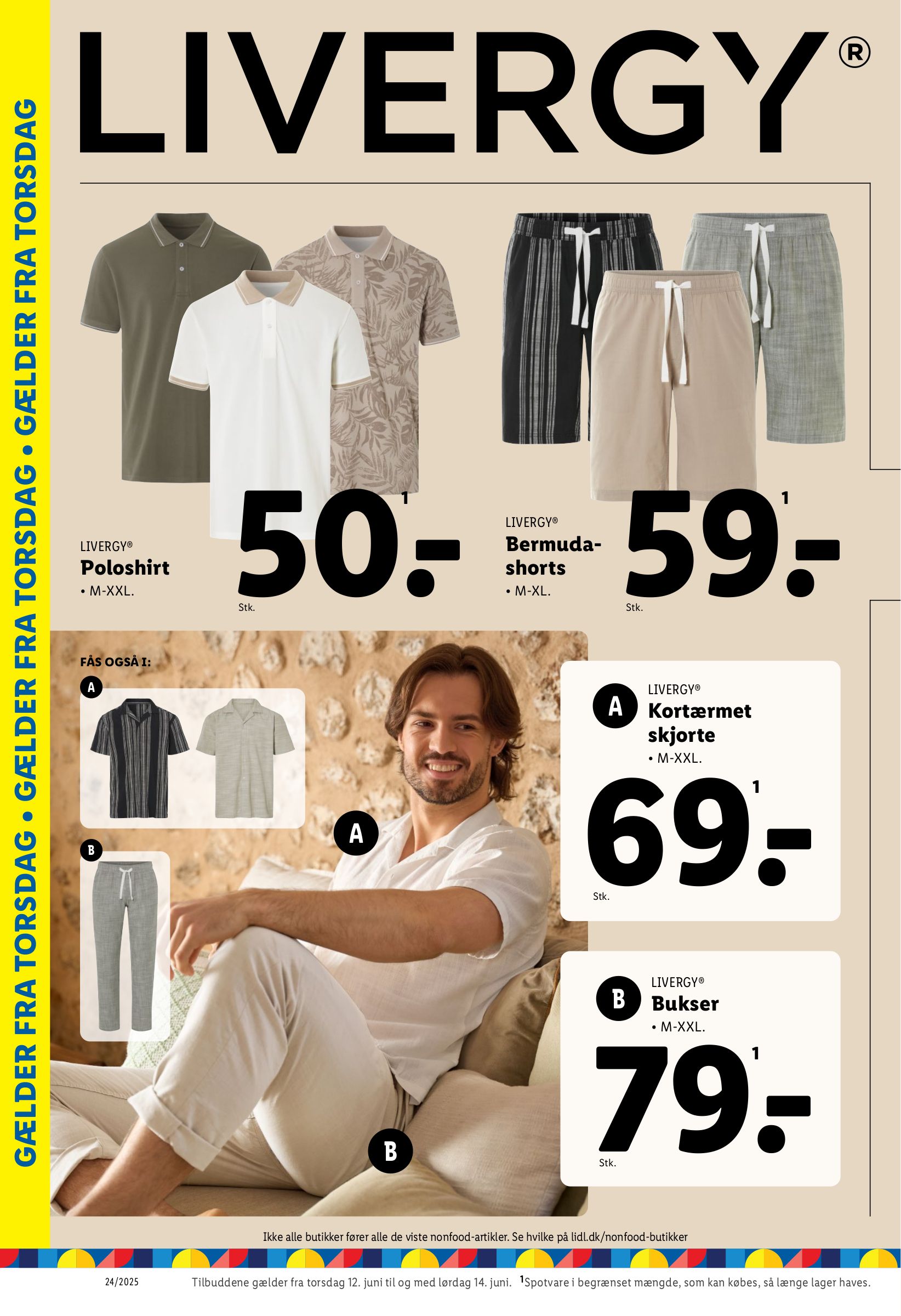lidl - Lidl tilbudsavis gyldig fra 10.06. til 14.06. - page: 27