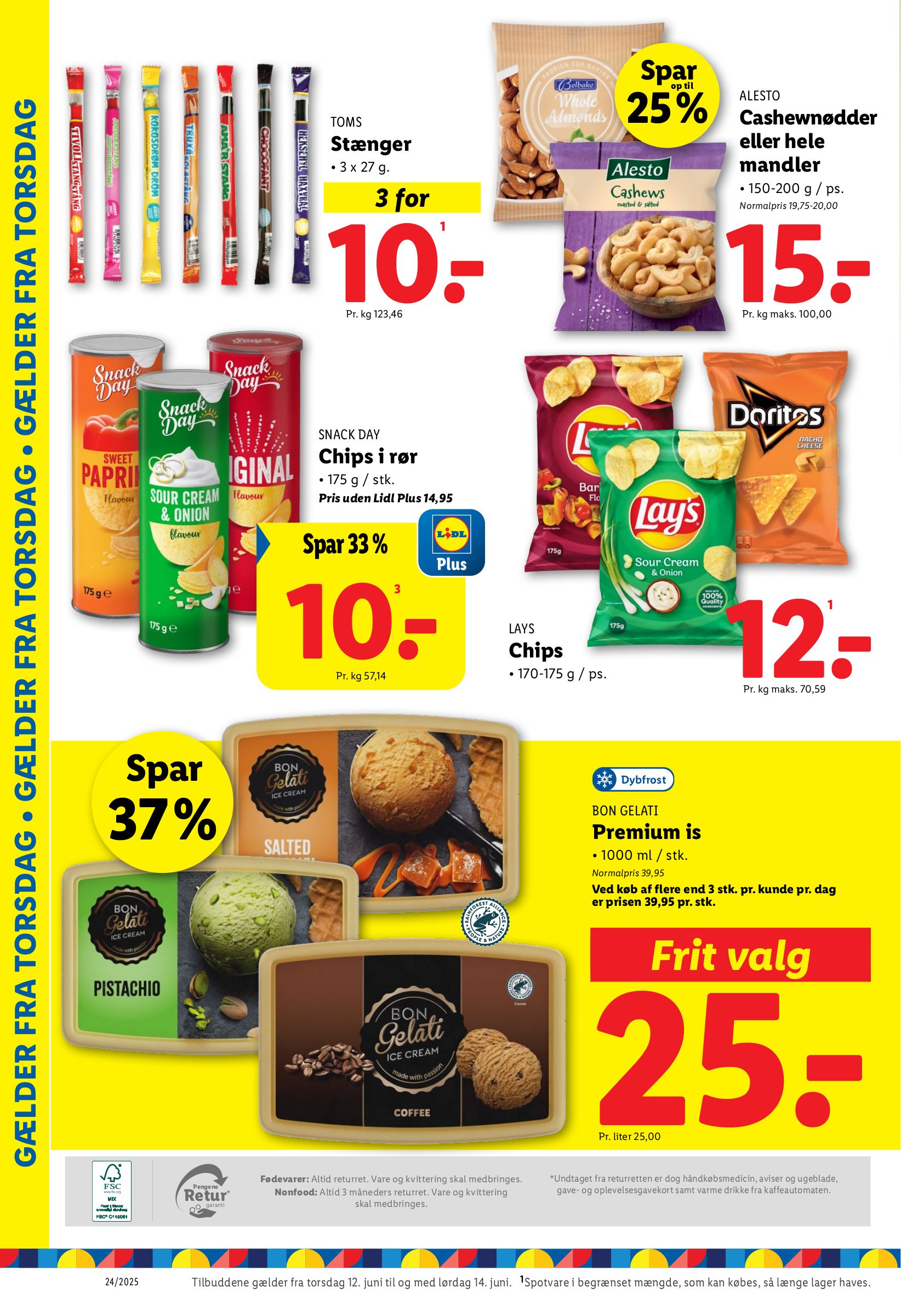 lidl - Lidl tilbudsavis gyldig fra 10.06. til 14.06. - page: 35