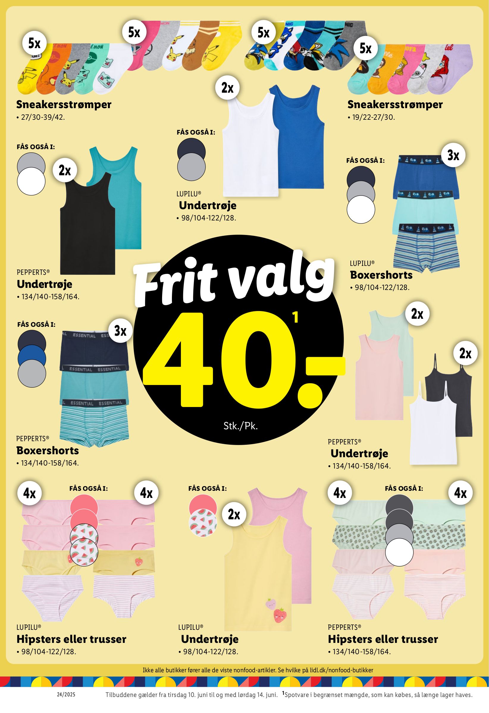 lidl - Lidl tilbudsavis gyldig fra 10.06. til 14.06. - page: 20