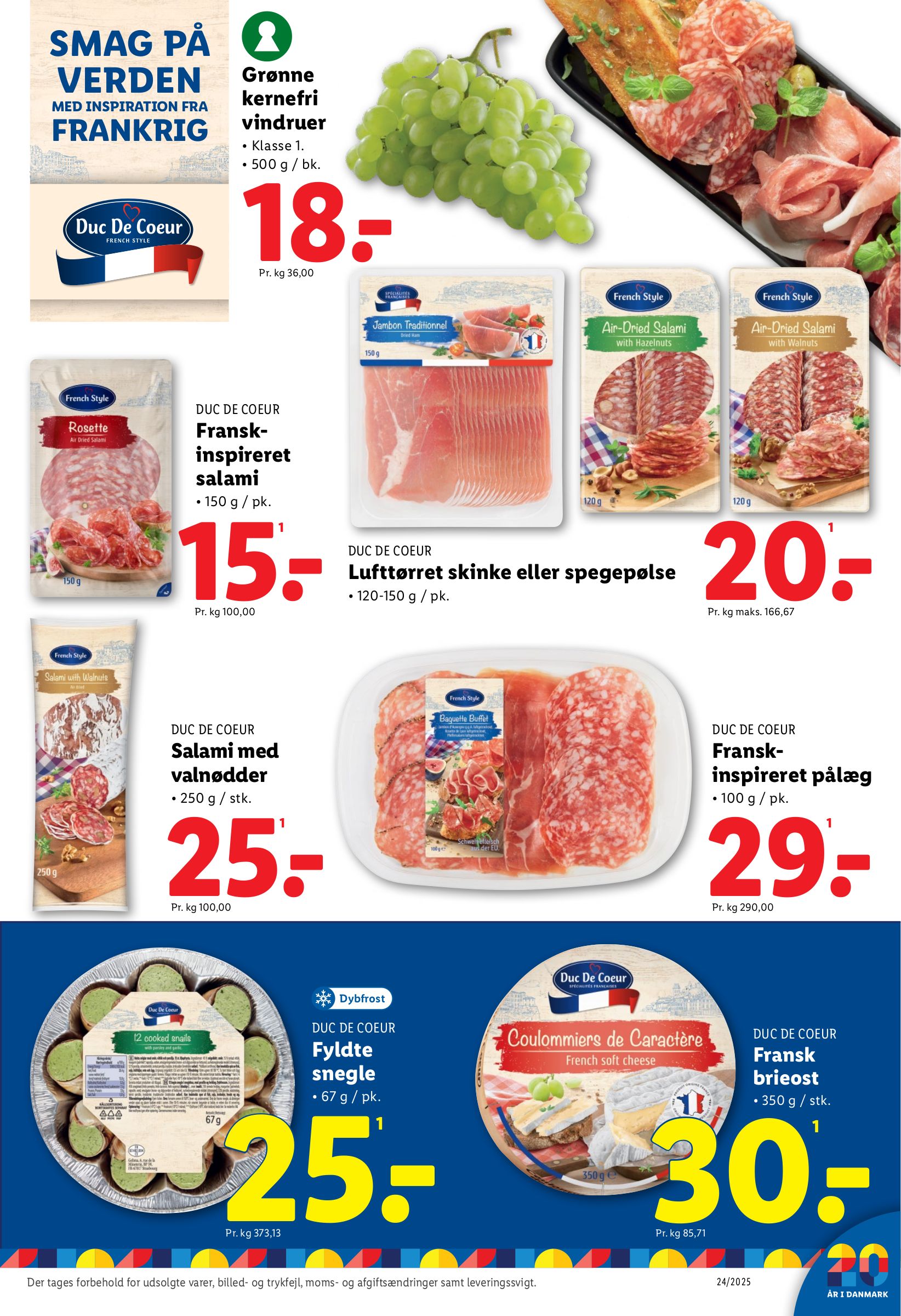 lidl - Lidl tilbudsavis gyldig fra 10.06. til 14.06. - page: 11