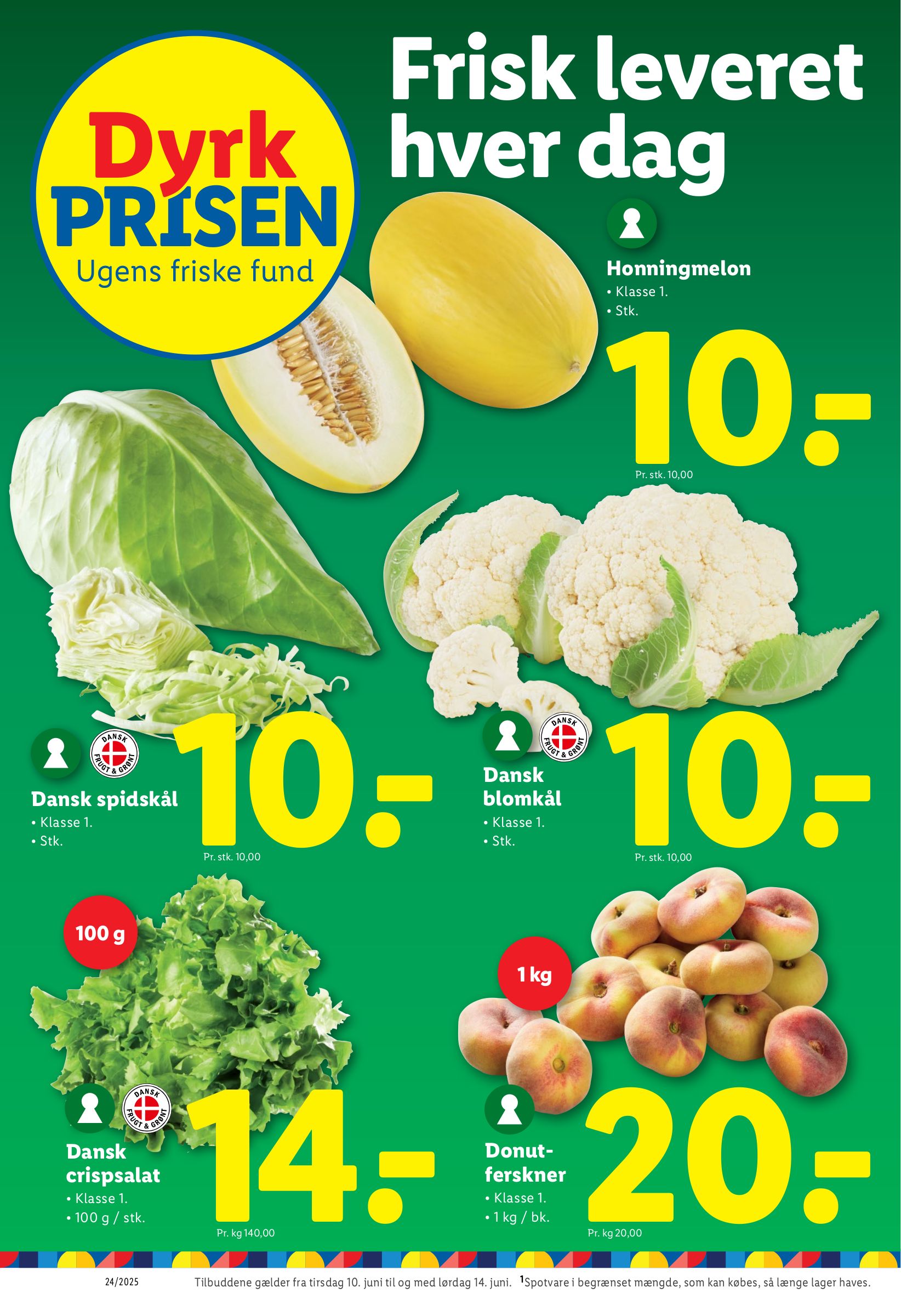 lidl - Lidl tilbudsavis gyldig fra 10.06. til 14.06. - page: 4