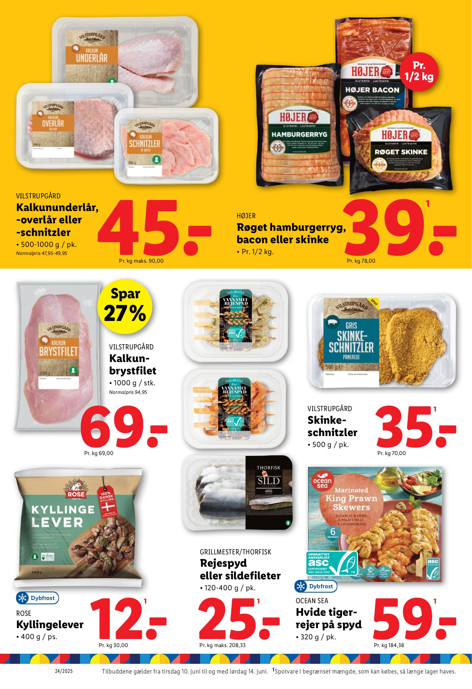 lidl - Lidl tilbudsavis gyldig fra 10.06. til 14.06. - page: 2
