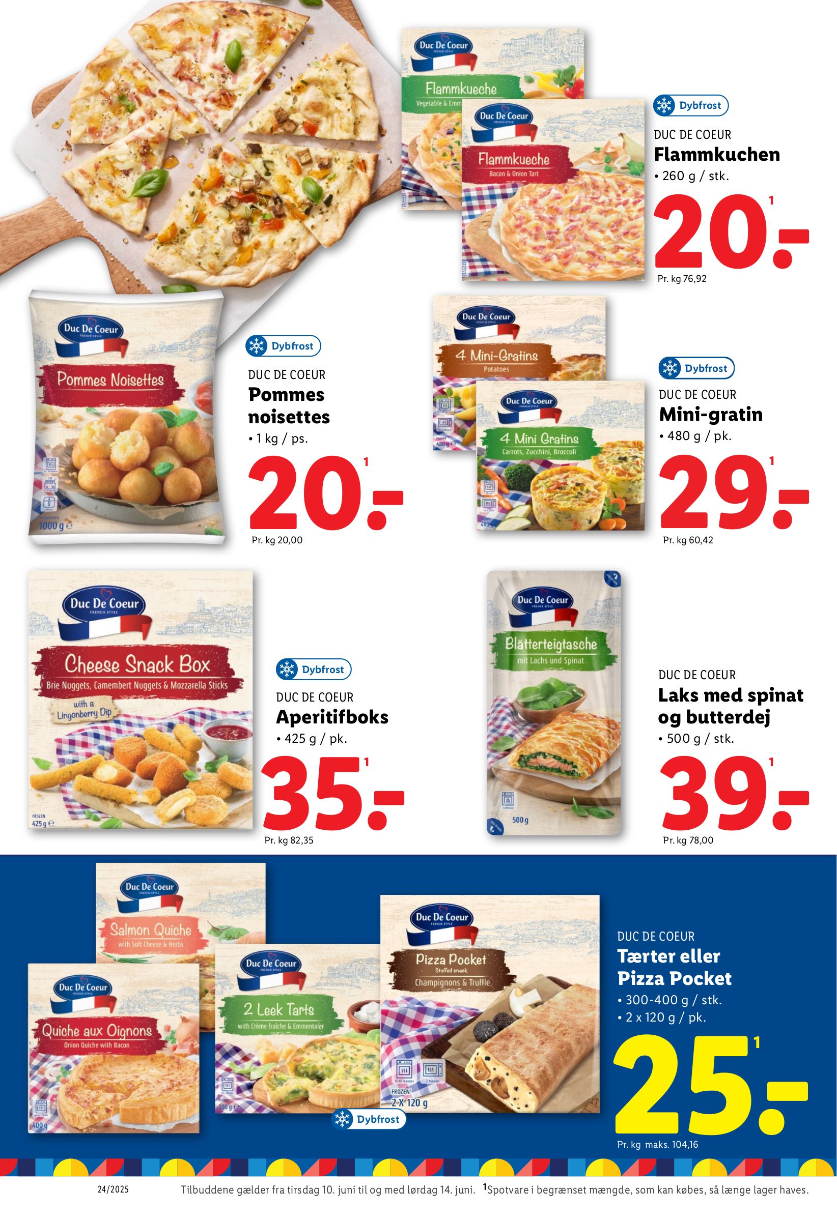 lidl - Lidl tilbudsavis gyldig fra 10.06. til 14.06. - page: 12