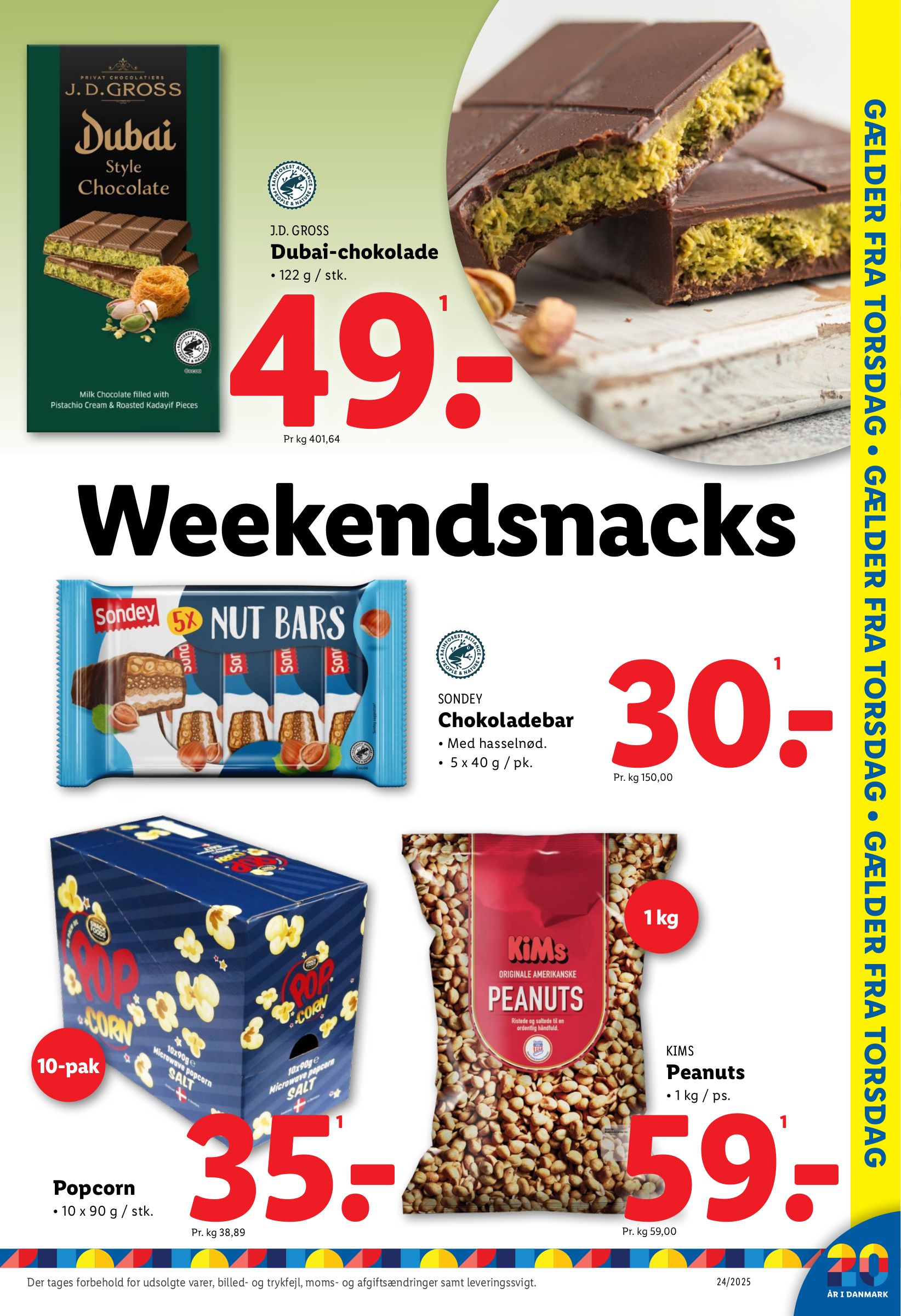 lidl - Lidl tilbudsavis gyldig fra 10.06. til 14.06. - page: 36