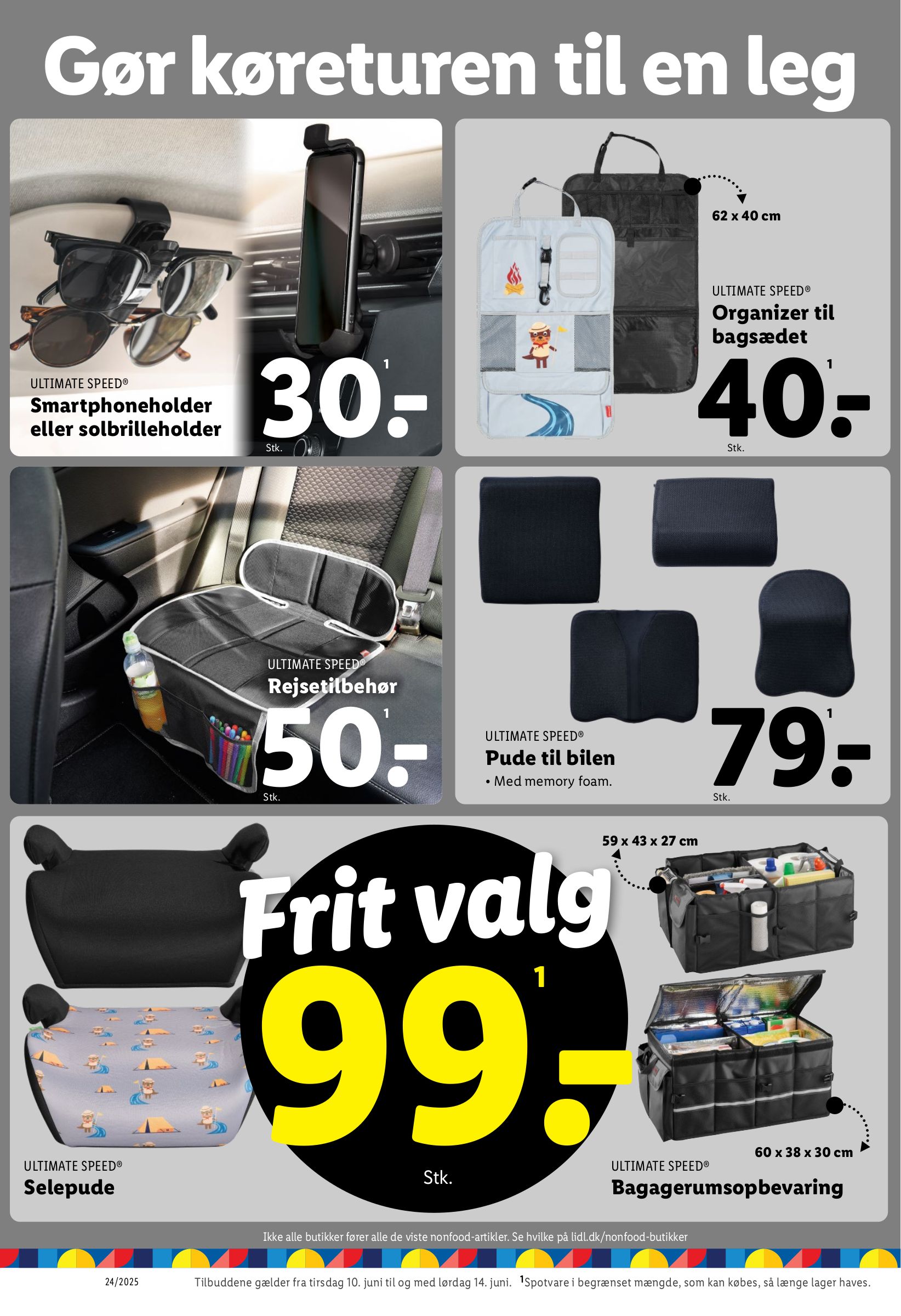 lidl - Lidl tilbudsavis gyldig fra 10.06. til 14.06. - page: 22