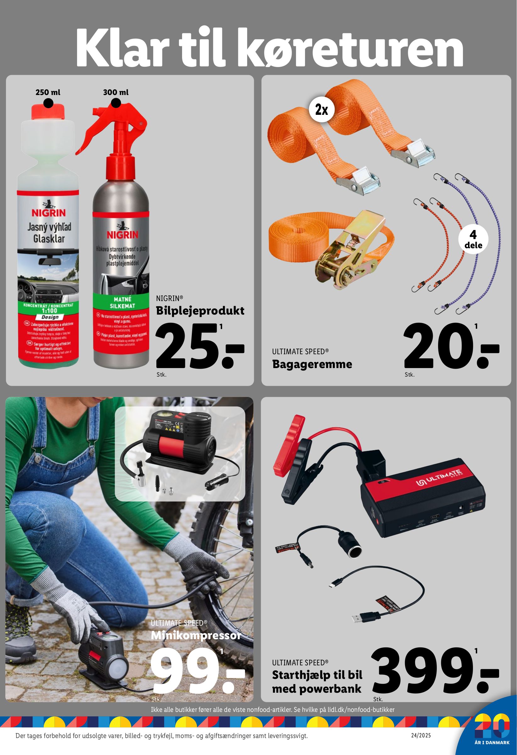 lidl - Lidl tilbudsavis gyldig fra 10.06. til 14.06. - page: 21
