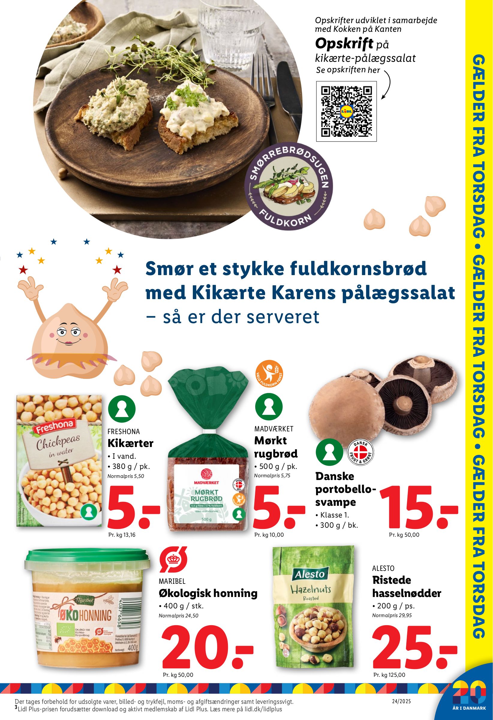 lidl - Lidl tilbudsavis gyldig fra 10.06. til 14.06. - page: 38
