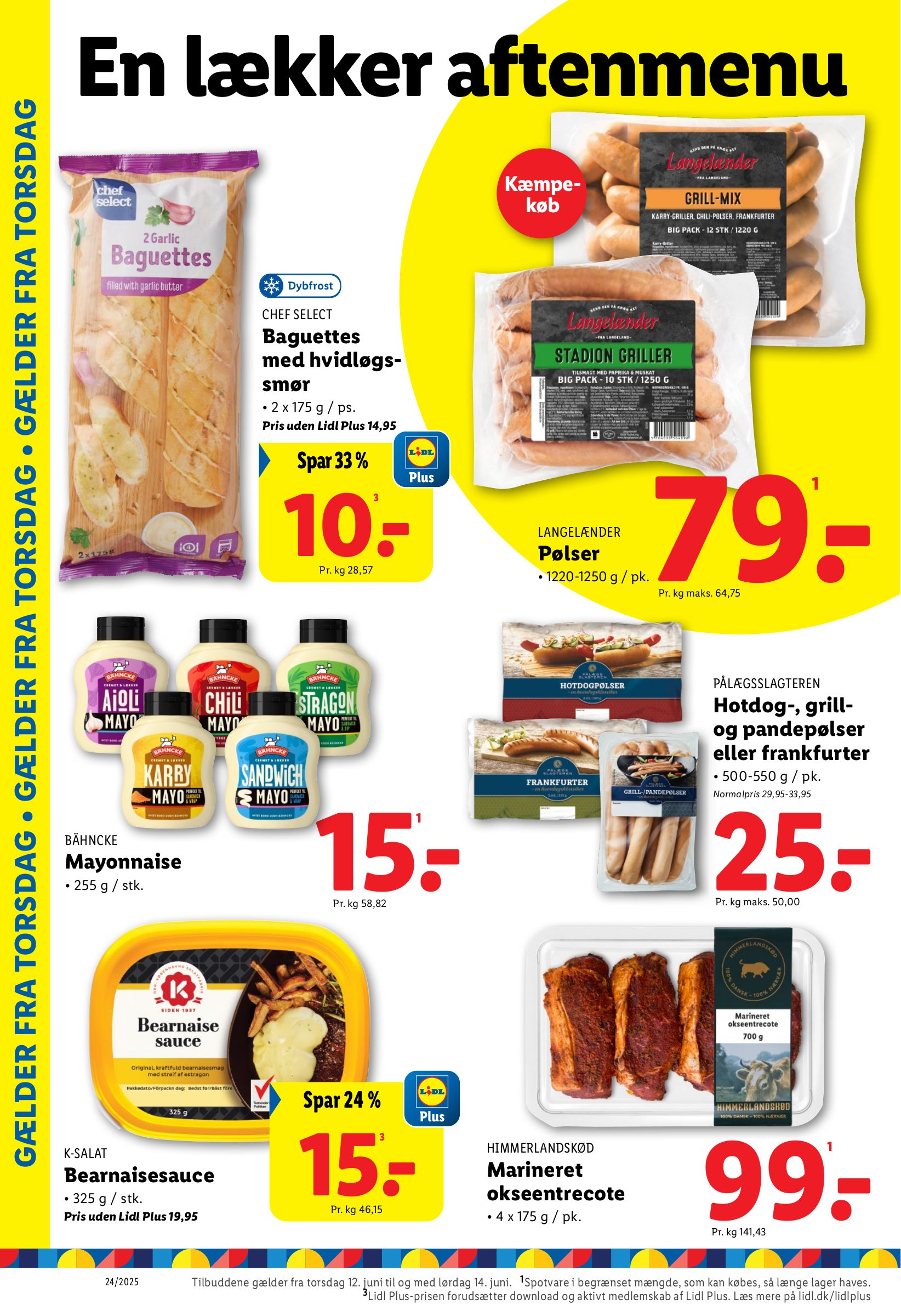 lidl - Lidl tilbudsavis gyldig fra 10.06. til 14.06. - page: 33