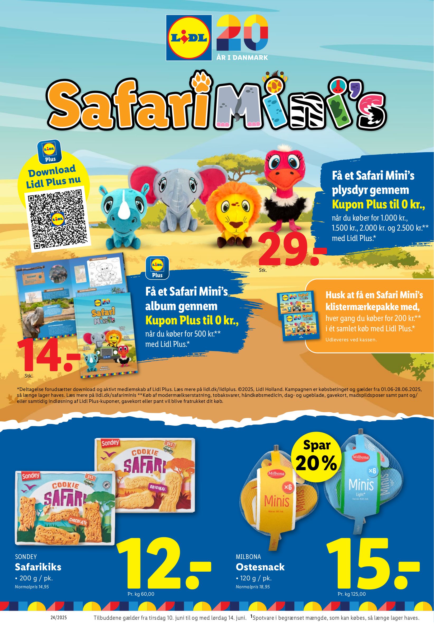 lidl - Lidl tilbudsavis gyldig fra 10.06. til 14.06. - page: 10