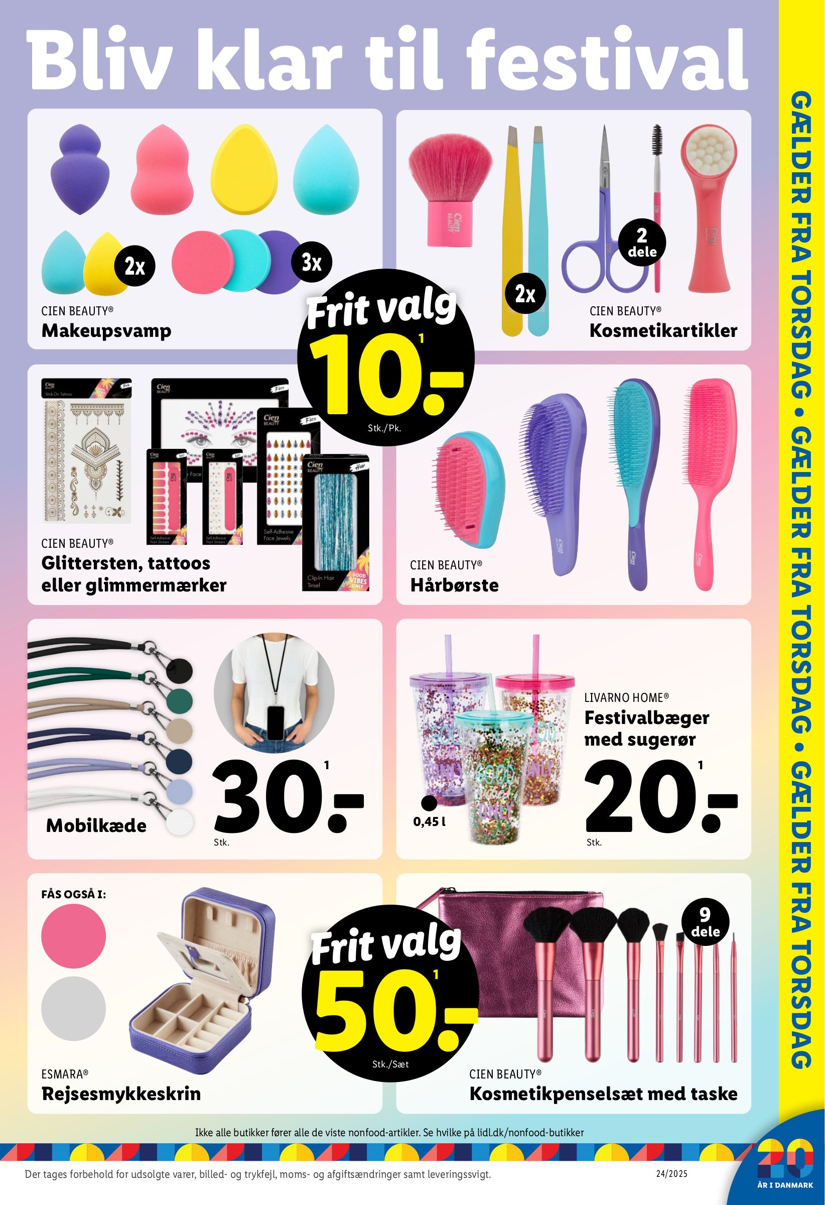 lidl - Lidl tilbudsavis gyldig fra 10.06. til 14.06. - page: 26