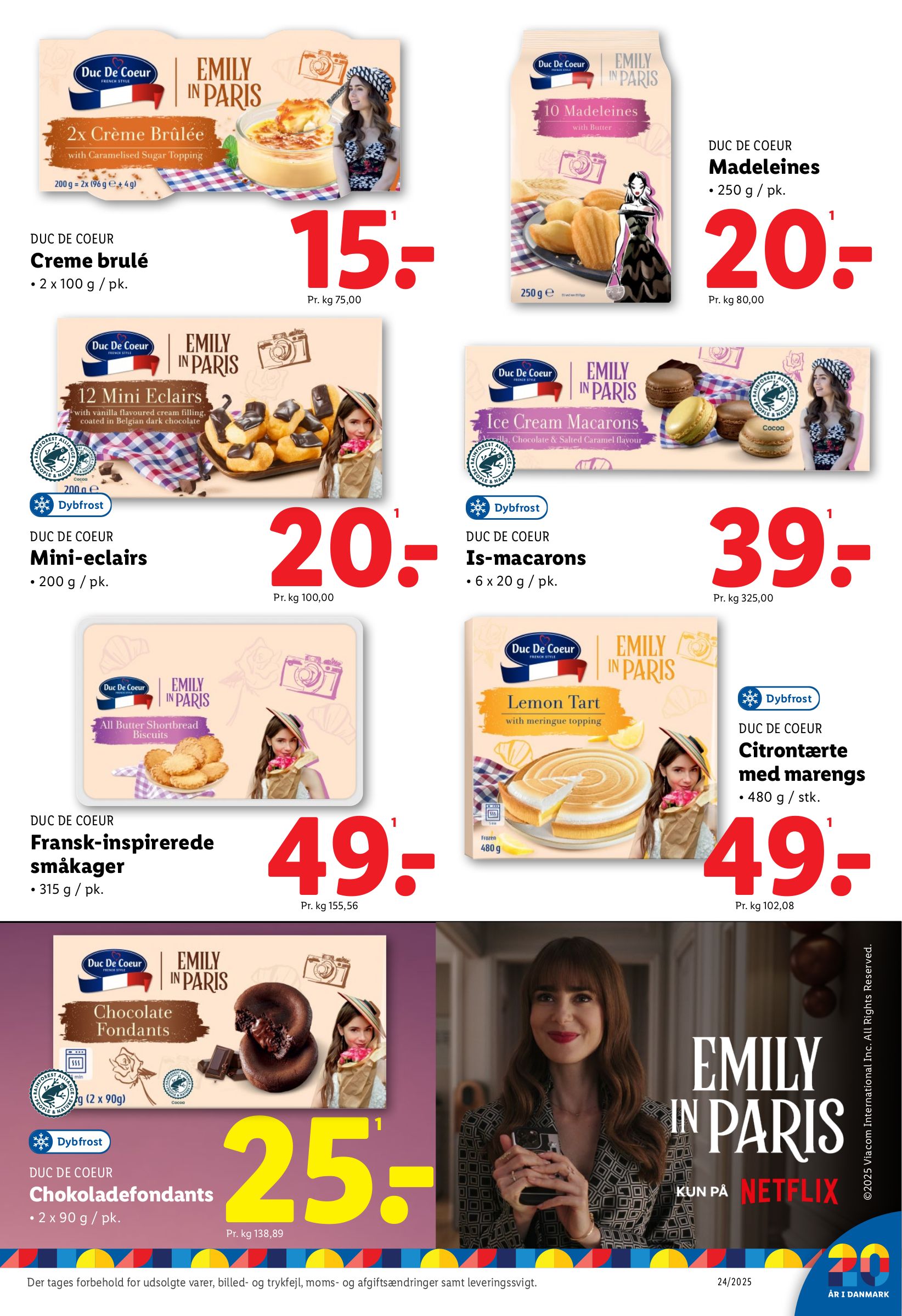 lidl - Lidl tilbudsavis gyldig fra 10.06. til 14.06. - page: 15